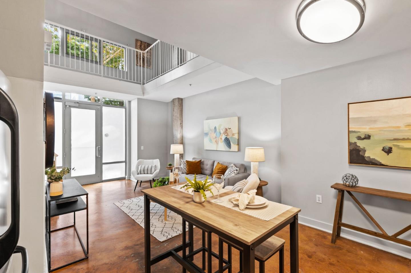 Detail Gallery Image 10 of 26 For 25 S 3rd St #105,  San Jose,  CA 95113 - 1 Beds | 1 Baths