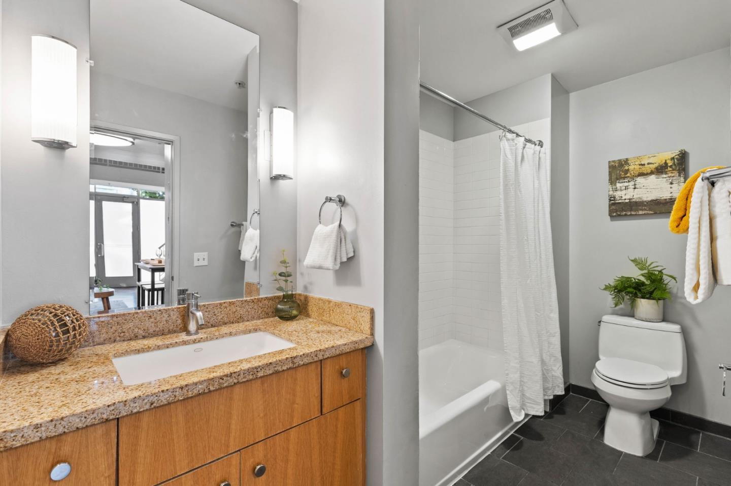 Detail Gallery Image 12 of 26 For 25 S 3rd St #105,  San Jose,  CA 95113 - 1 Beds | 1 Baths