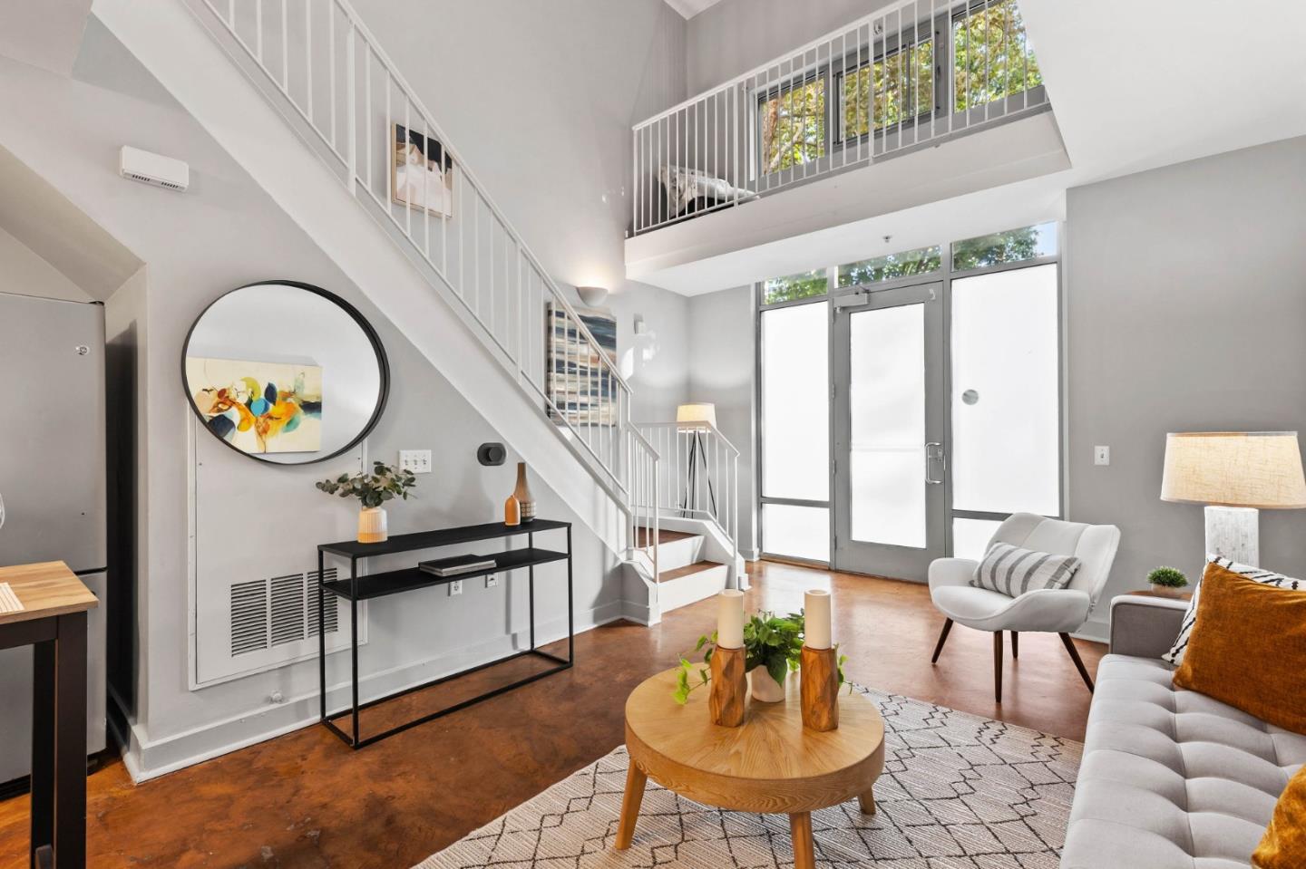 Detail Gallery Image 3 of 26 For 25 S 3rd St #105,  San Jose,  CA 95113 - 1 Beds | 1 Baths