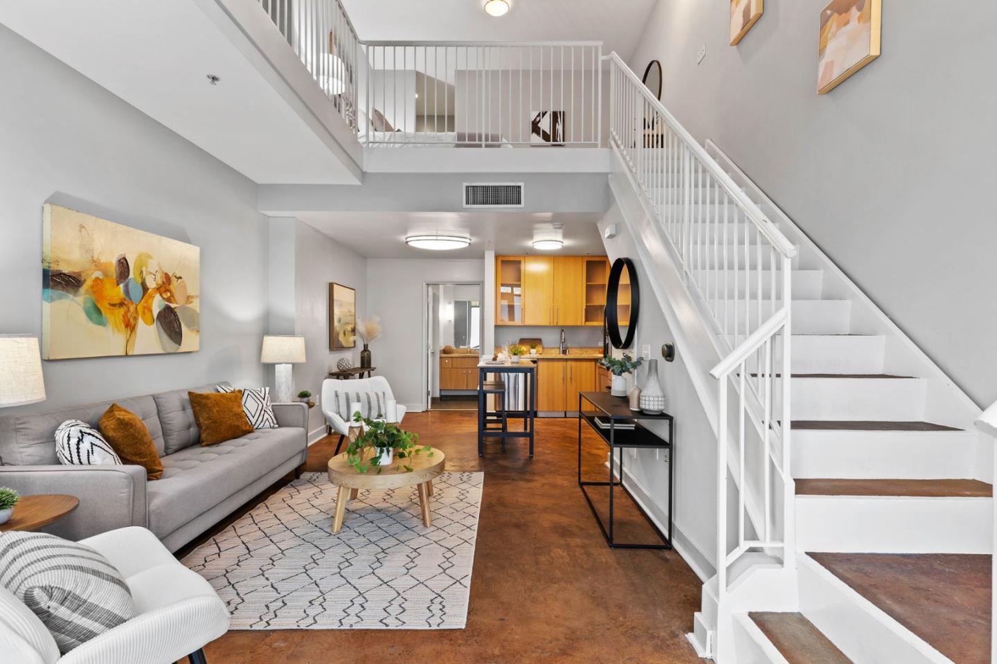 Detail Gallery Image 4 of 26 For 25 S 3rd St #105,  San Jose,  CA 95113 - 1 Beds | 1 Baths