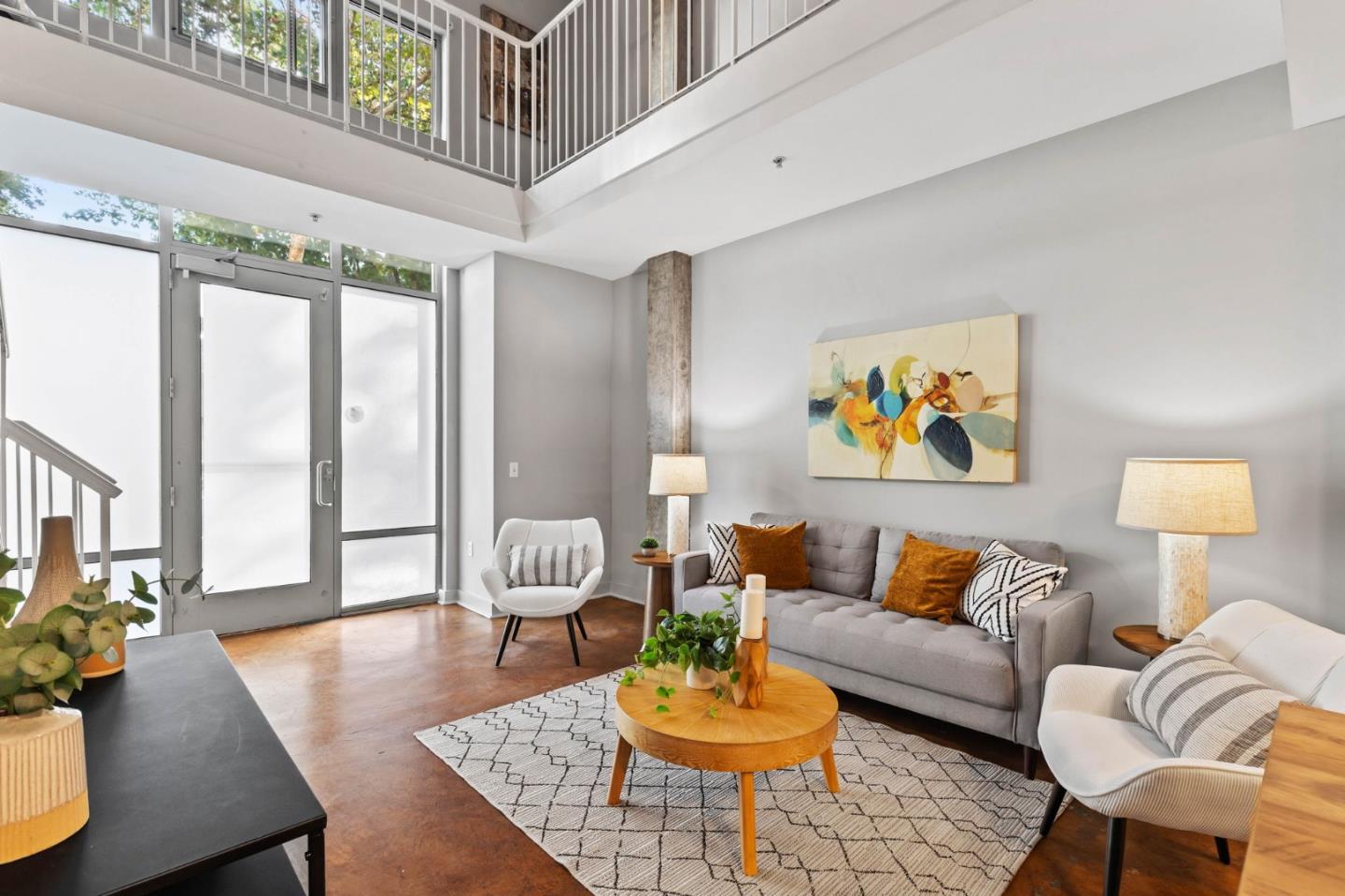 Detail Gallery Image 5 of 26 For 25 S 3rd St #105,  San Jose,  CA 95113 - 1 Beds | 1 Baths