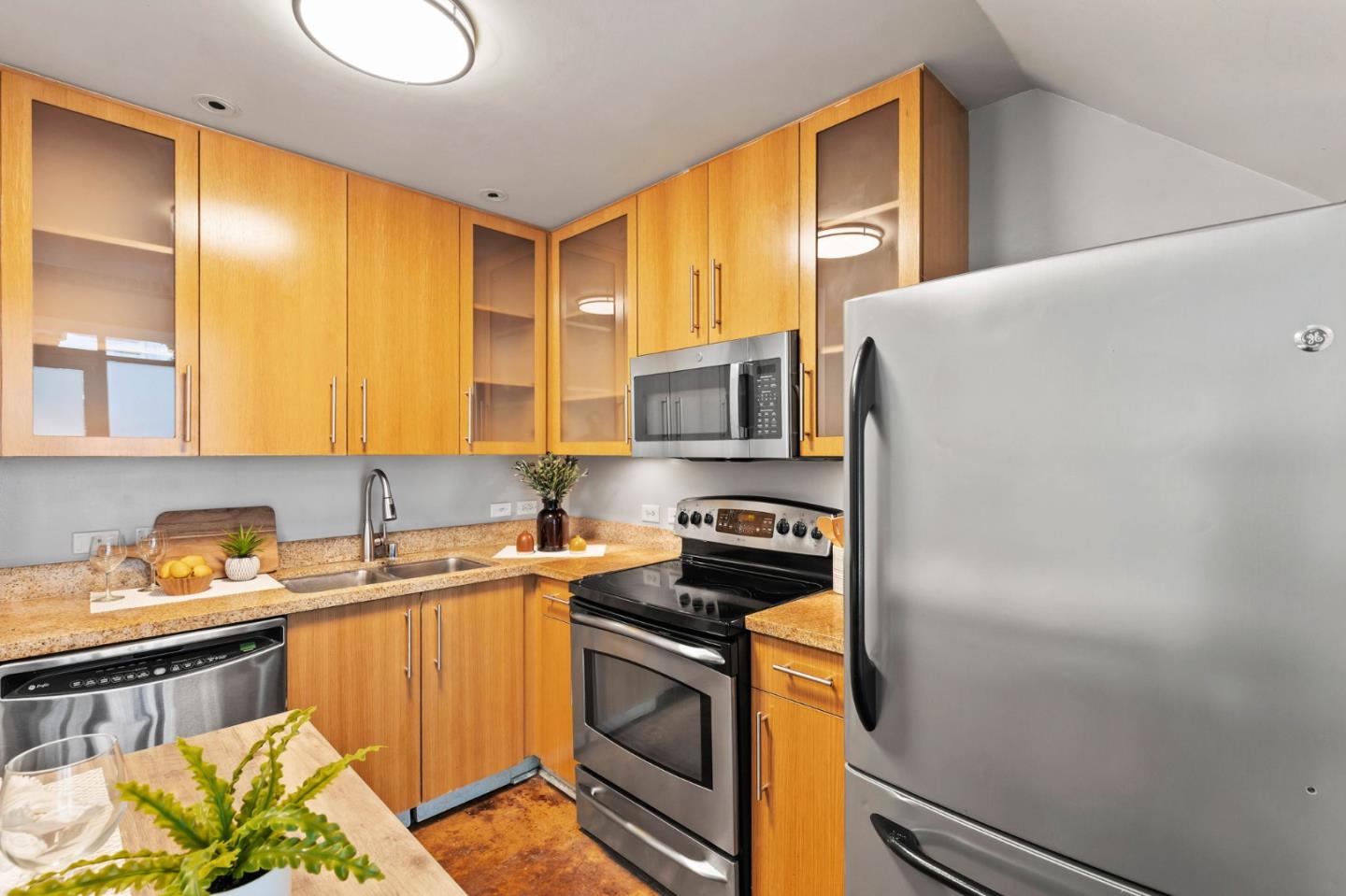Detail Gallery Image 9 of 26 For 25 S 3rd St #105,  San Jose,  CA 95113 - 1 Beds | 1 Baths