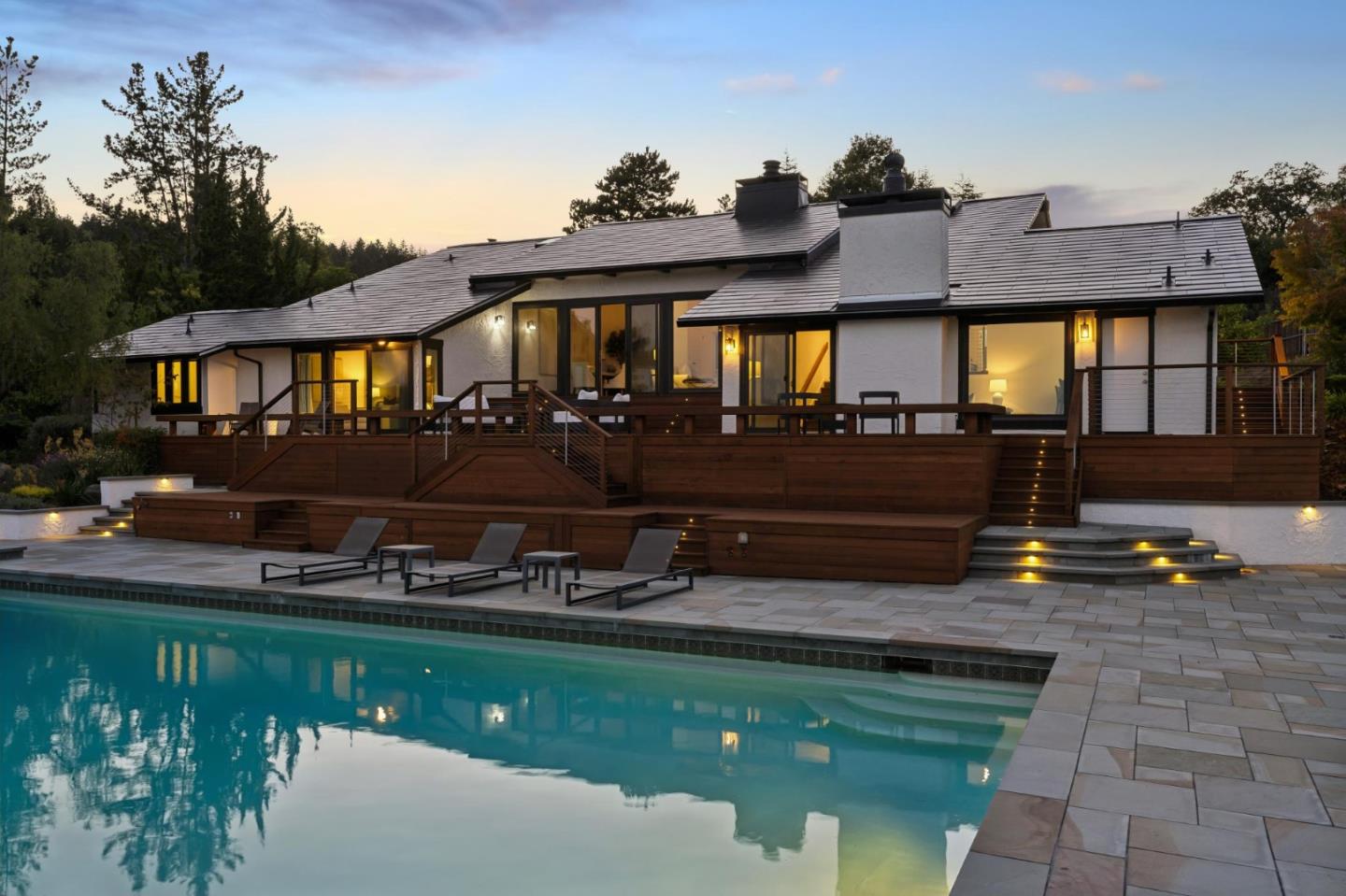 Detail Gallery Image 41 of 44 For 6 Friars Ln, Woodside,  CA 94062 - 4 Beds | 2/2 Baths