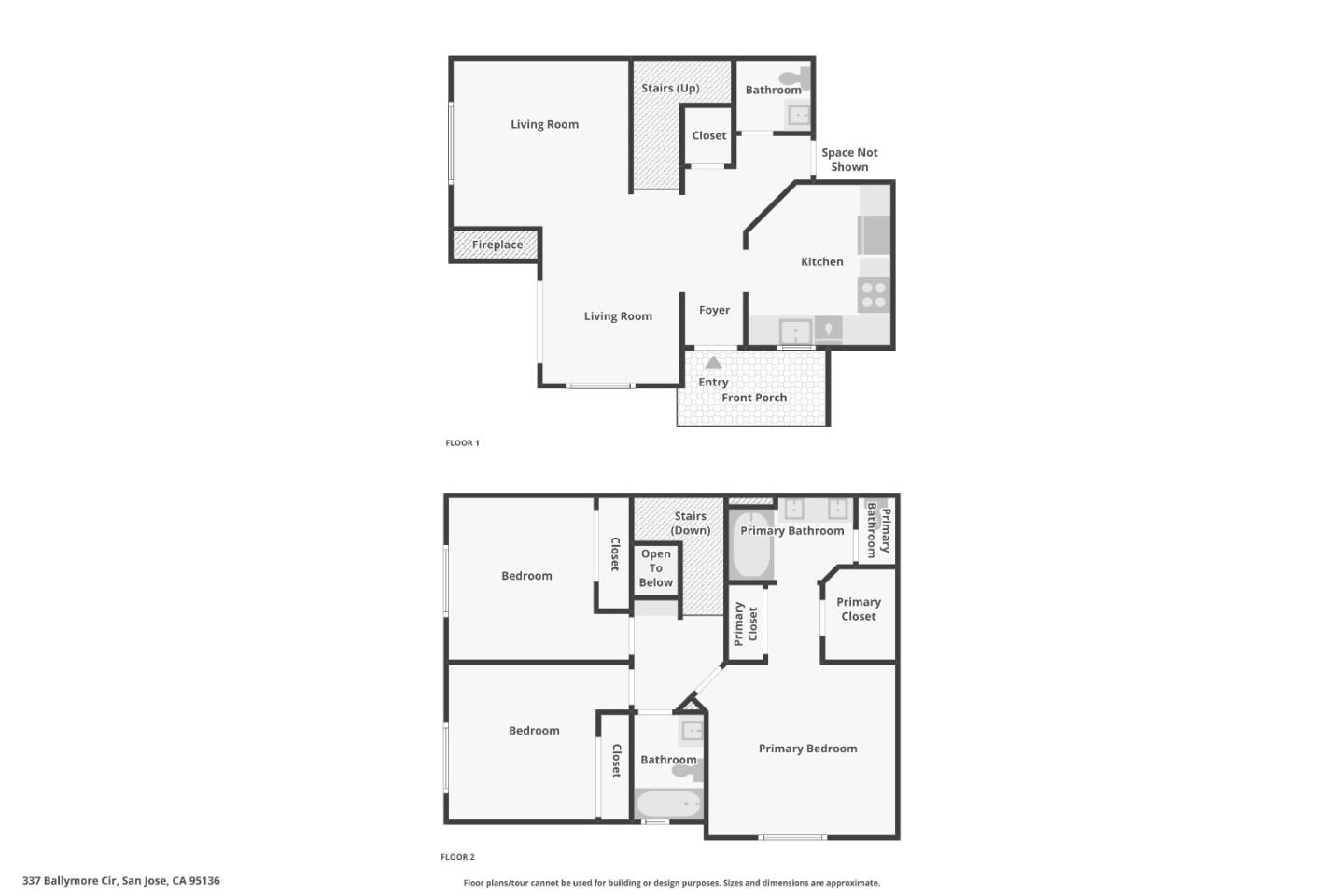 Detail Gallery Image 54 of 54 For 337 Ballymore Cir, San Jose,  CA 95136 - 3 Beds | 2/1 Baths