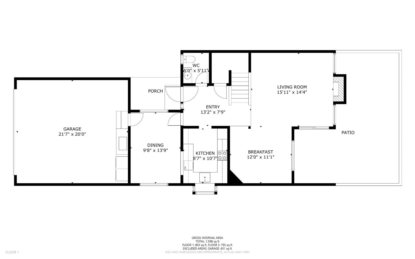Detail Gallery Image 57 of 58 For 2354 Leptis Cir, Morgan Hill,  CA 95037 - 2 Beds | 2/1 Baths