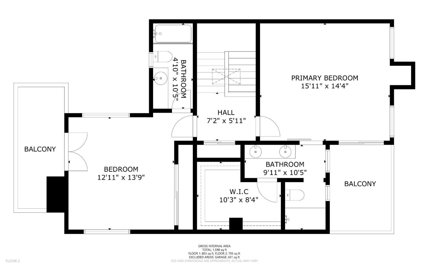 Detail Gallery Image 58 of 58 For 2354 Leptis Cir, Morgan Hill,  CA 95037 - 2 Beds | 2/1 Baths