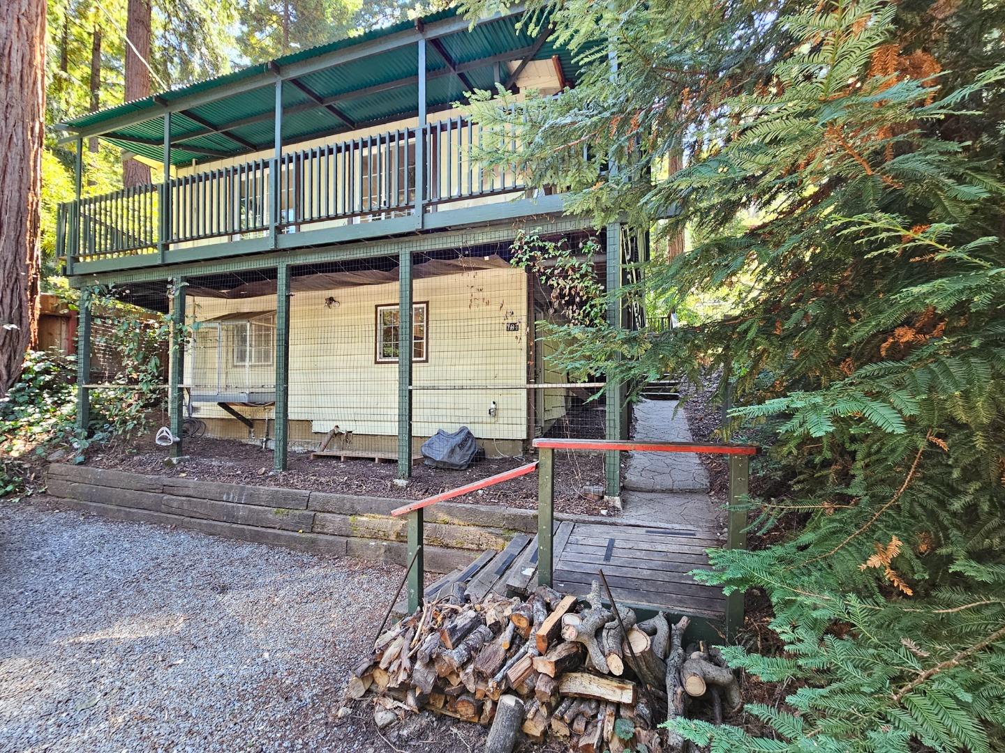 Detail Gallery Image 3 of 42 For 791 Acorn Dr, Boulder Creek,  CA 95006 - 2 Beds | 2 Baths