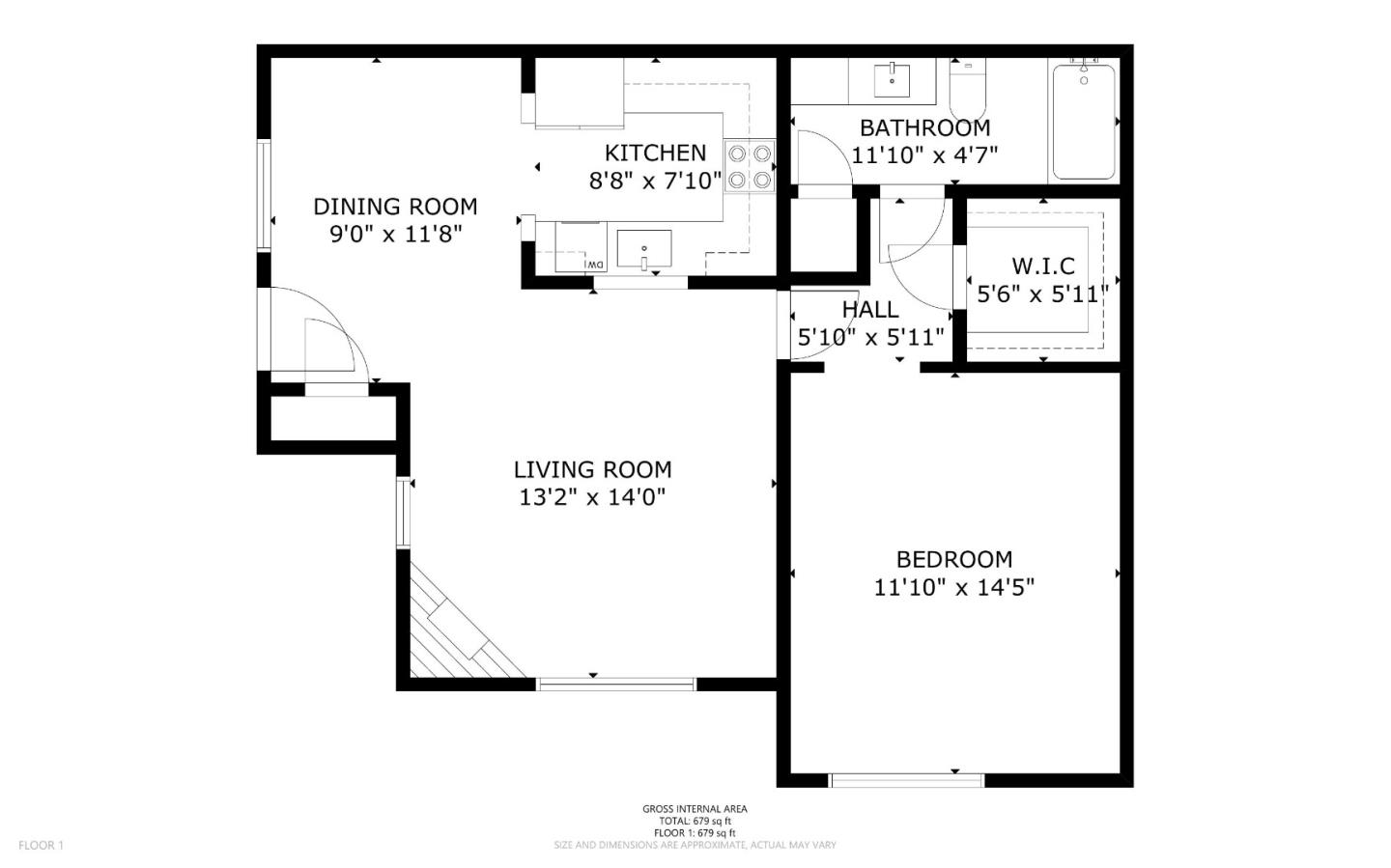 Detail Gallery Image 31 of 31 For 2867 S Bascom Ave #606,  Campbell,  CA 95008 - 1 Beds | 1 Baths