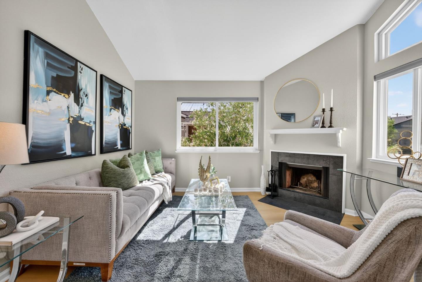 Detail Gallery Image 9 of 31 For 2867 S Bascom Ave #606,  Campbell,  CA 95008 - 1 Beds | 1 Baths