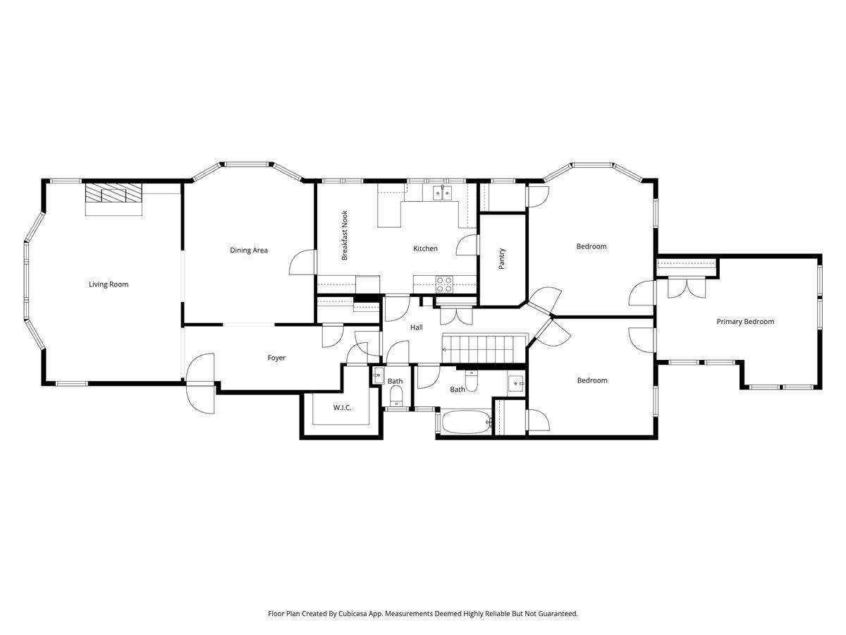 Detail Gallery Image 40 of 42 For 3736 Broderick St, San Francisco,  CA 94123 - 4 Beds | 3/1 Baths