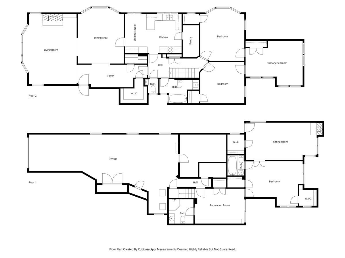 Detail Gallery Image 42 of 42 For 3736 Broderick St, San Francisco,  CA 94123 - 4 Beds | 3/1 Baths