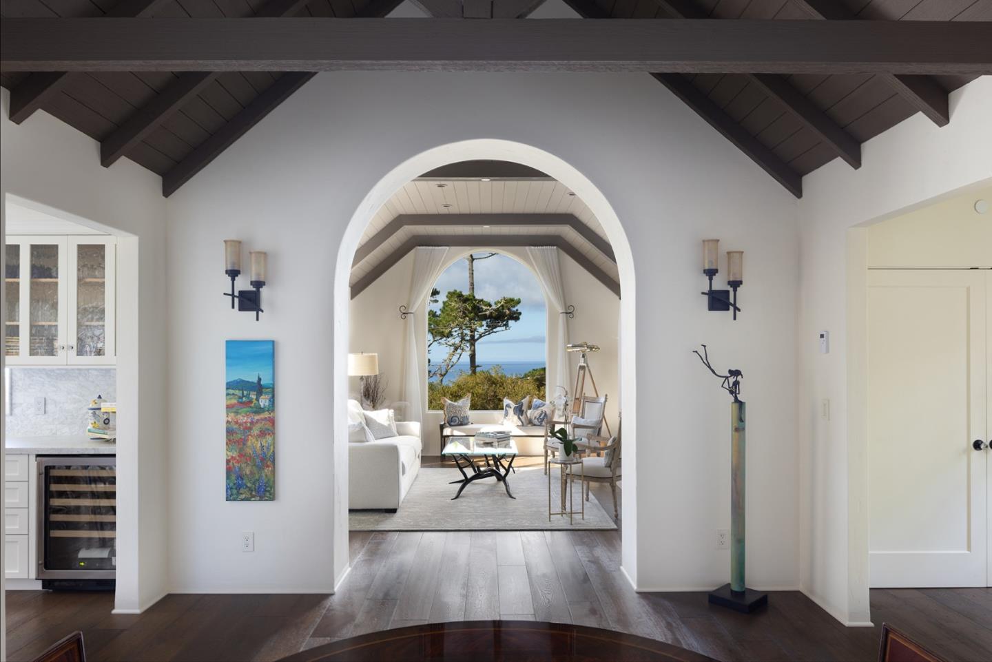 Detail Gallery Image 6 of 33 For 24429 Portola Ave, Carmel,  CA 93923 - 4 Beds | 3/1 Baths