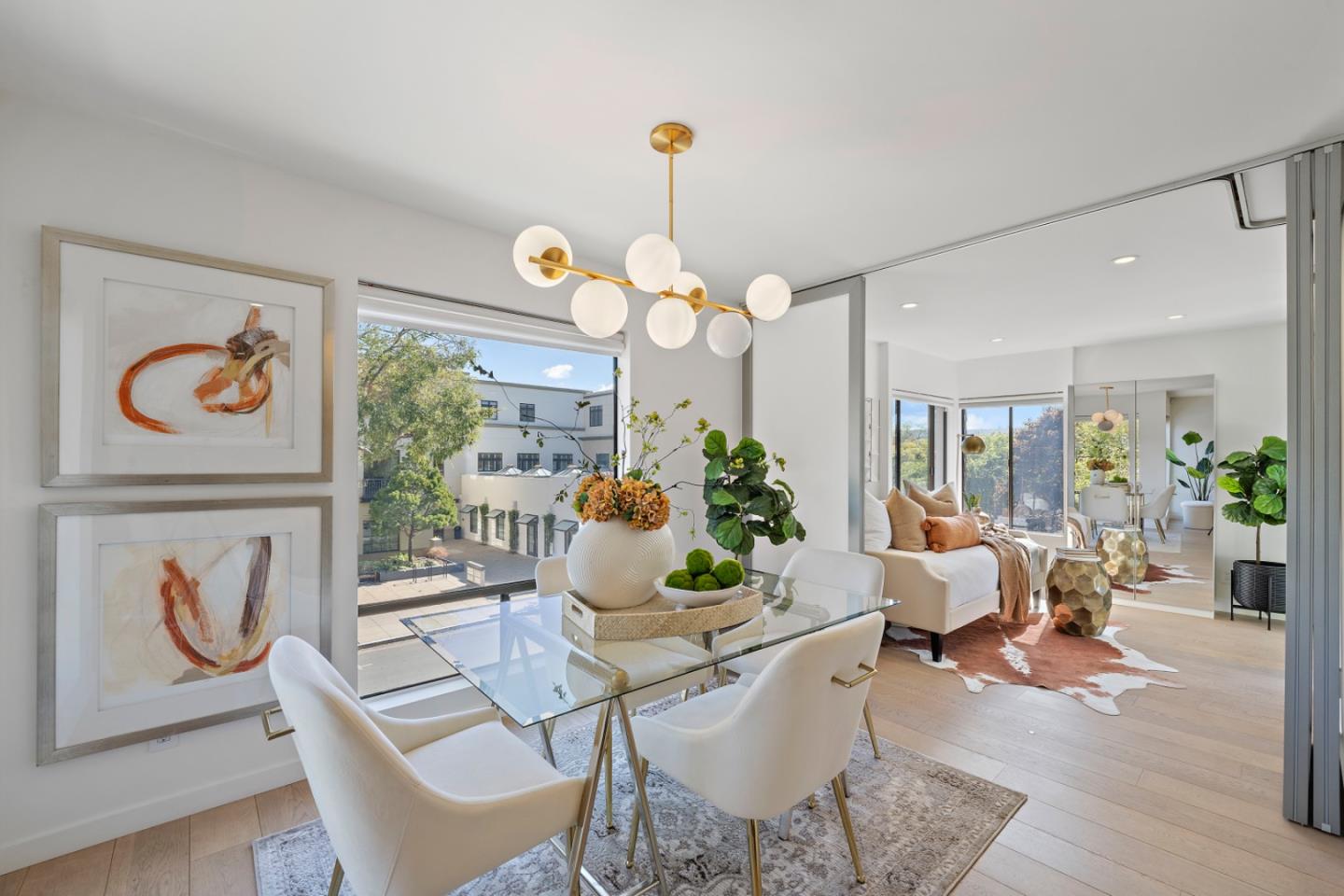 Detail Gallery Image 6 of 27 For 770 Bryant St, Palo Alto,  CA 94301 - 2 Beds | 2 Baths