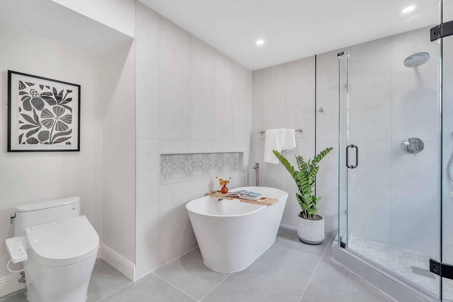 Detail Gallery Image 21 of 40 For 7 Chestnut St, San Carlos,  CA 94070 - 4 Beds | 3/1 Baths