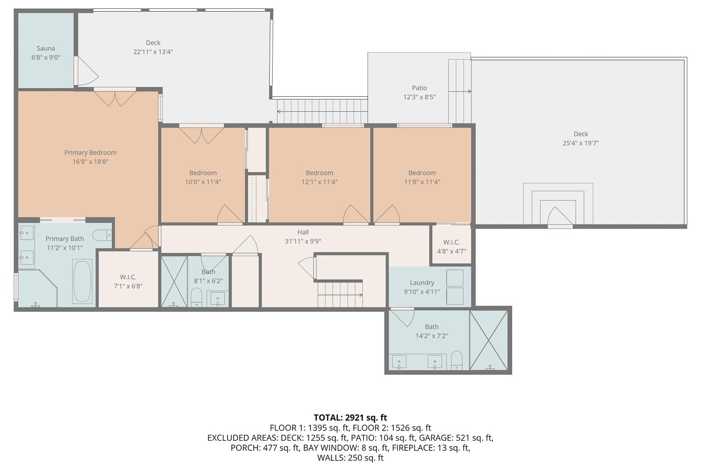 Detail Gallery Image 40 of 40 For 7 Chestnut St, San Carlos,  CA 94070 - 4 Beds | 3/1 Baths