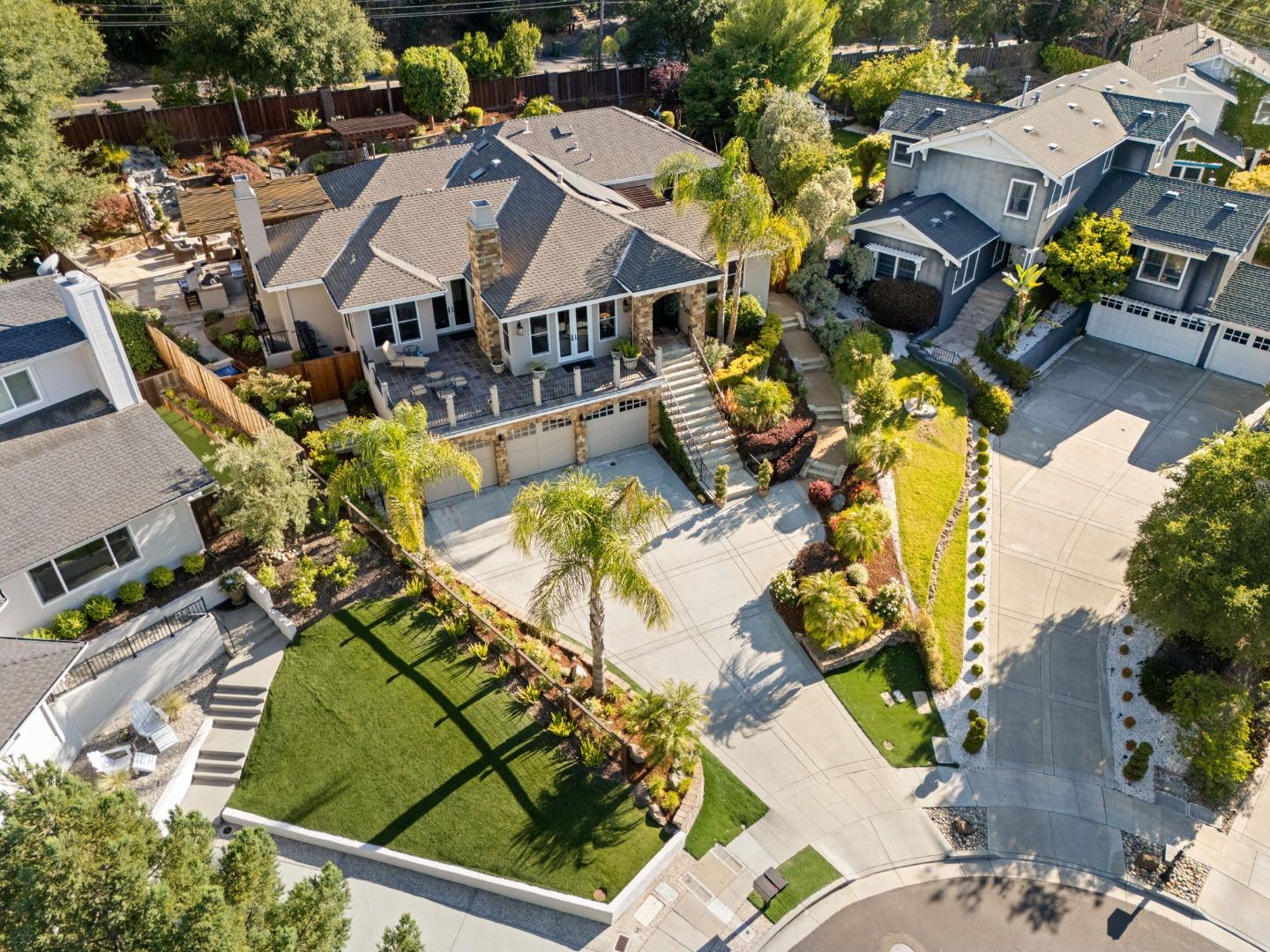 Detail Gallery Image 40 of 41 For 129 Dover St, Los Gatos,  CA 95032 - 5 Beds | 3/2 Baths