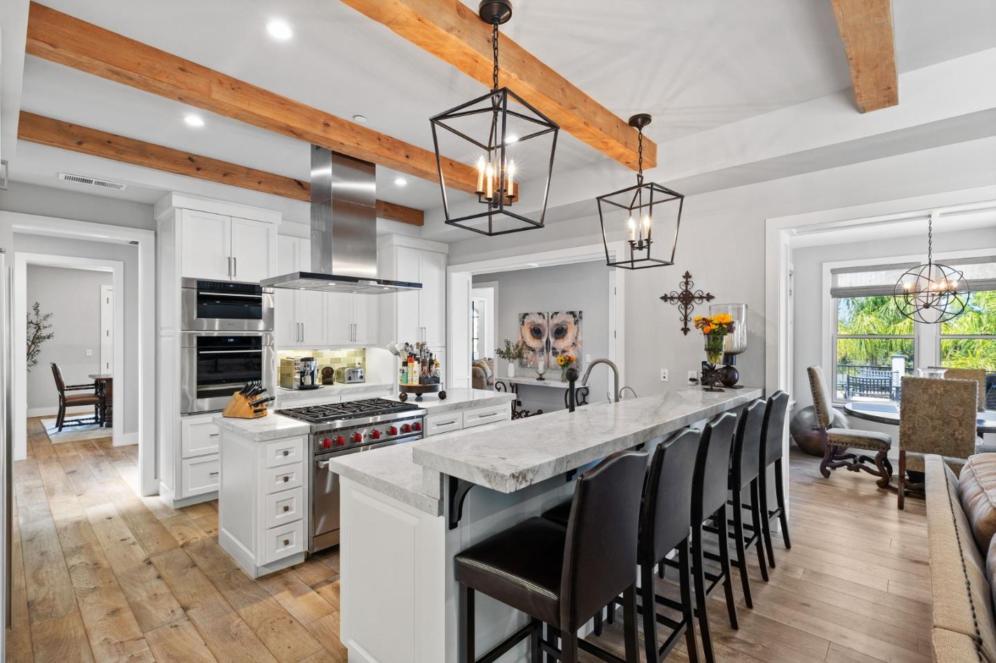 Detail Gallery Image 5 of 41 For 129 Dover St, Los Gatos,  CA 95032 - 5 Beds | 3/2 Baths