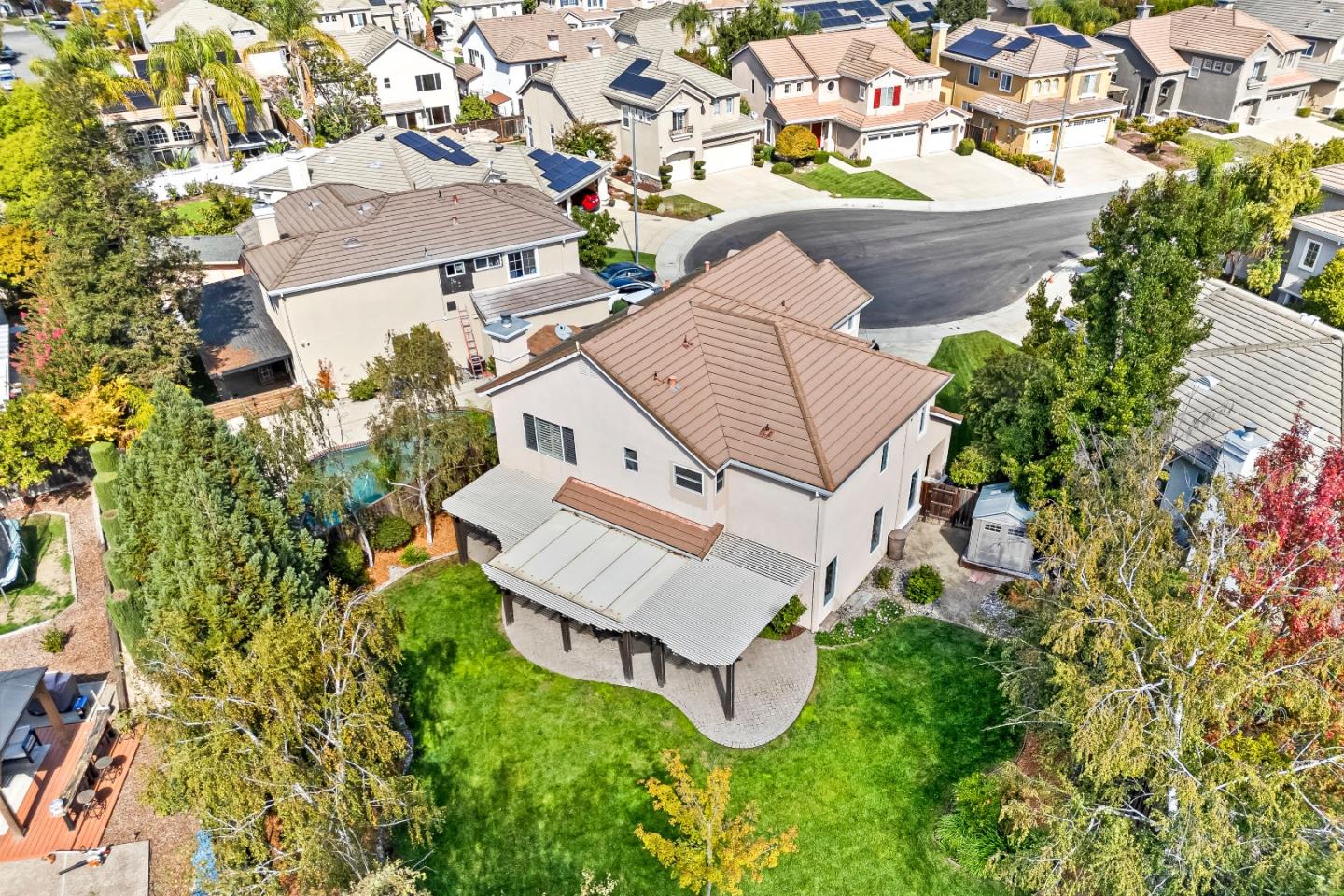 Detail Gallery Image 36 of 43 For 1482 Goshawk Ct, Gilroy,  CA 95020 - 5 Beds | 3 Baths