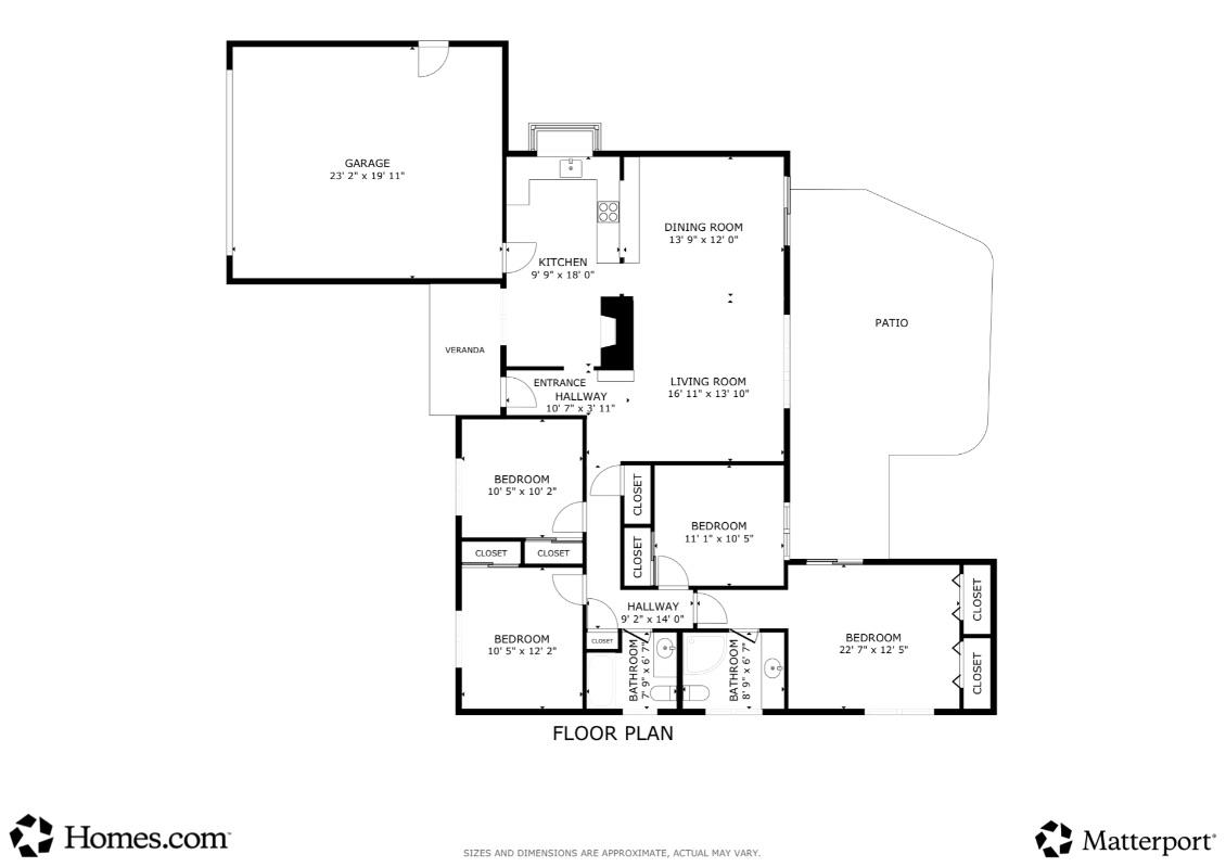Detail Gallery Image 31 of 31 For 1072 Syracuse Dr, Sunnyvale,  CA 94087 - 4 Beds | 2 Baths
