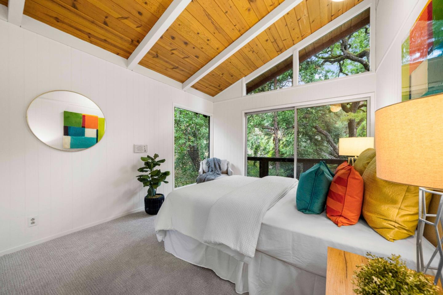 Detail Gallery Image 40 of 59 For 16325 Oakhurst Dr, Monte Sereno,  CA 95030 - 6 Beds | 3 Baths