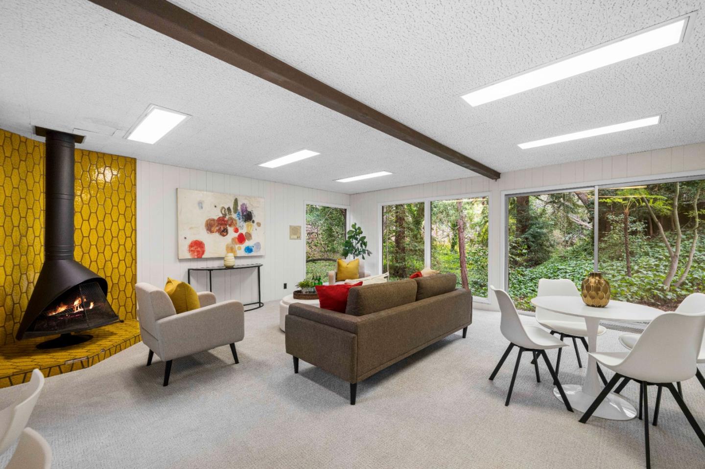 Detail Gallery Image 47 of 59 For 16325 Oakhurst Dr, Monte Sereno,  CA 95030 - 6 Beds | 3 Baths