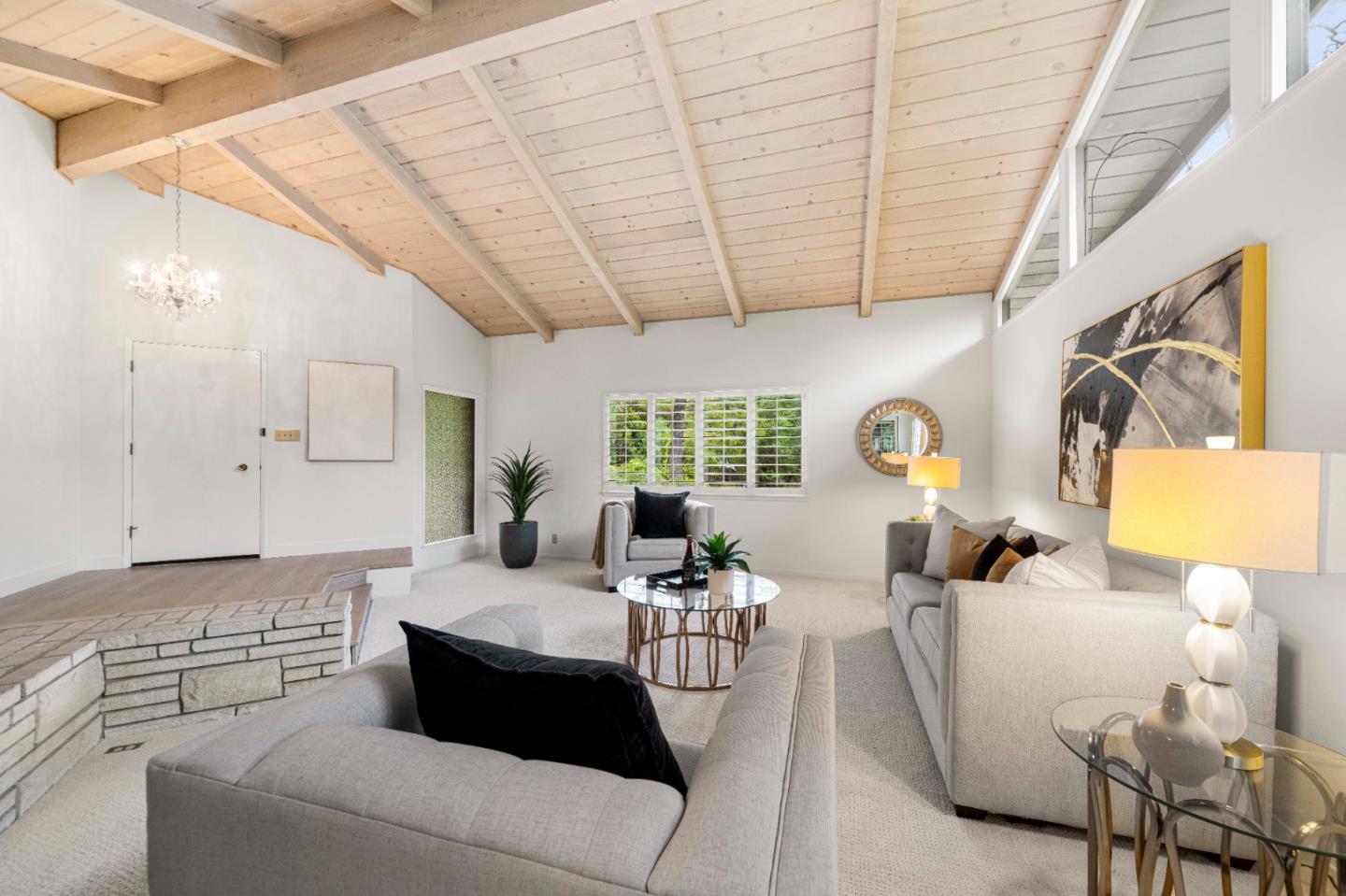 Detail Gallery Image 9 of 59 For 16325 Oakhurst Dr, Monte Sereno,  CA 95030 - 6 Beds | 3 Baths