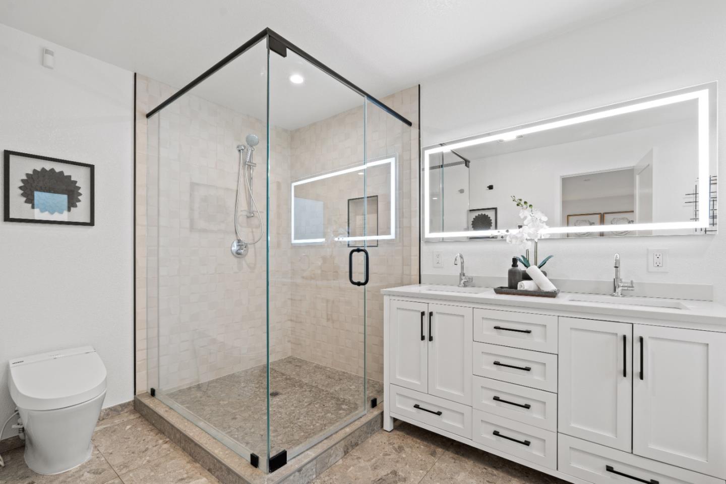 Detail Gallery Image 12 of 27 For 195 Sunnyside Ave, Campbell,  CA 95008 - 4 Beds | 3 Baths