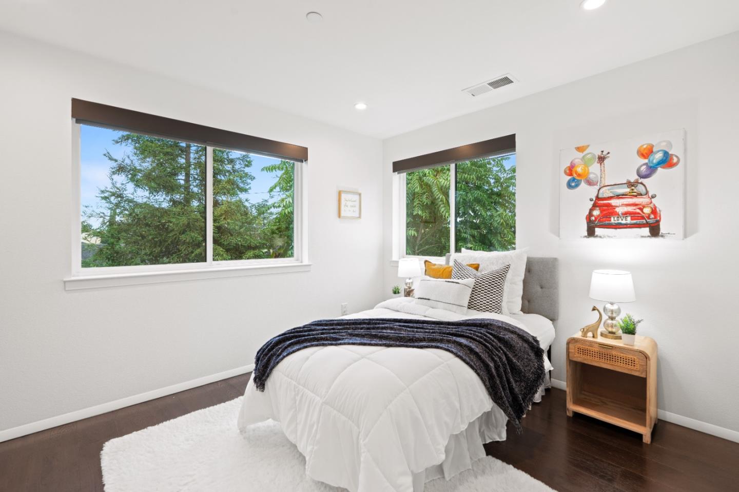 Detail Gallery Image 13 of 27 For 195 Sunnyside Ave, Campbell,  CA 95008 - 4 Beds | 3 Baths