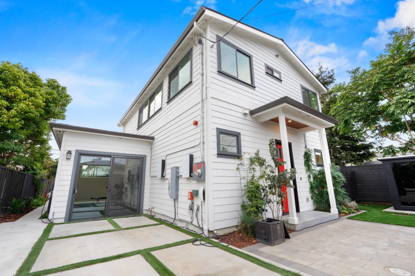 Detail Gallery Image 23 of 27 For 195 Sunnyside Ave, Campbell,  CA 95008 - 4 Beds | 3 Baths