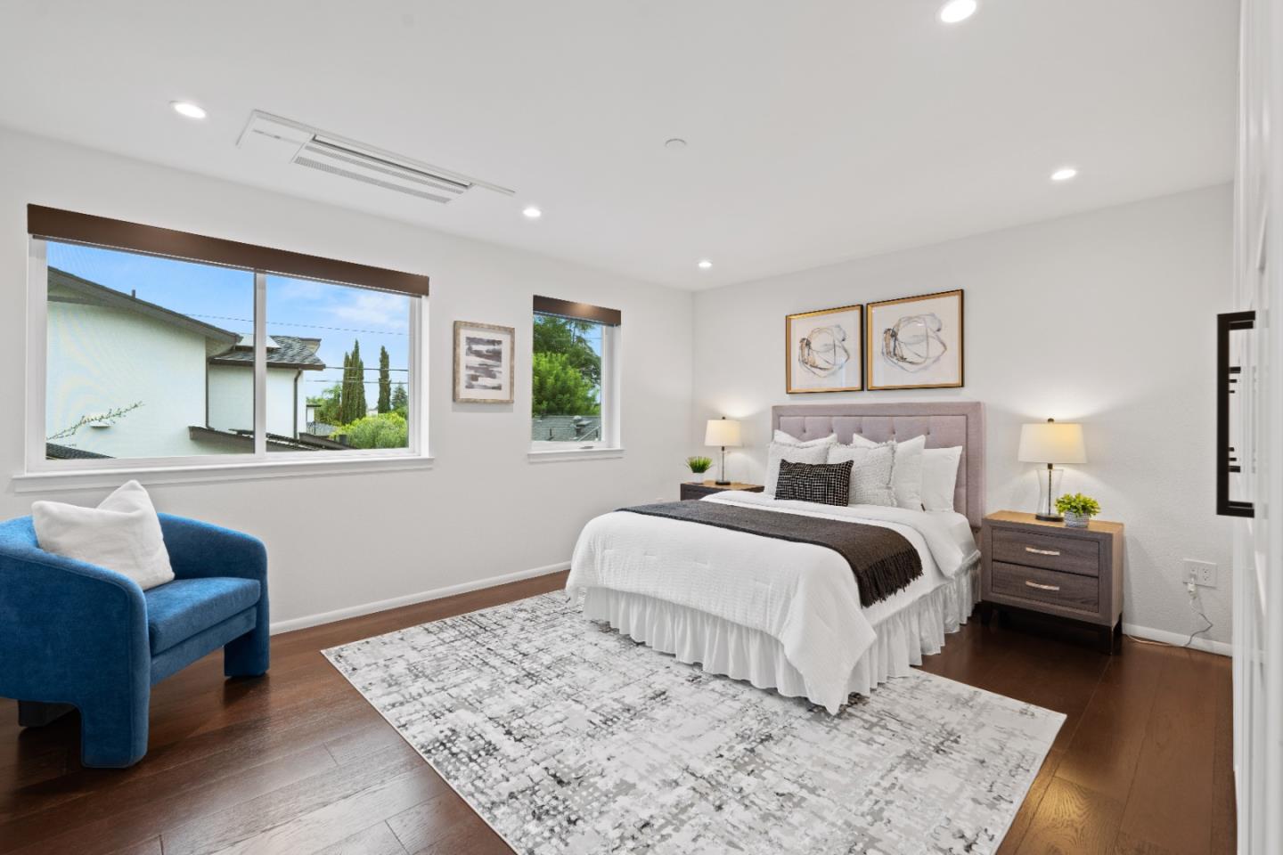 Detail Gallery Image 9 of 27 For 195 Sunnyside Ave, Campbell,  CA 95008 - 4 Beds | 3 Baths