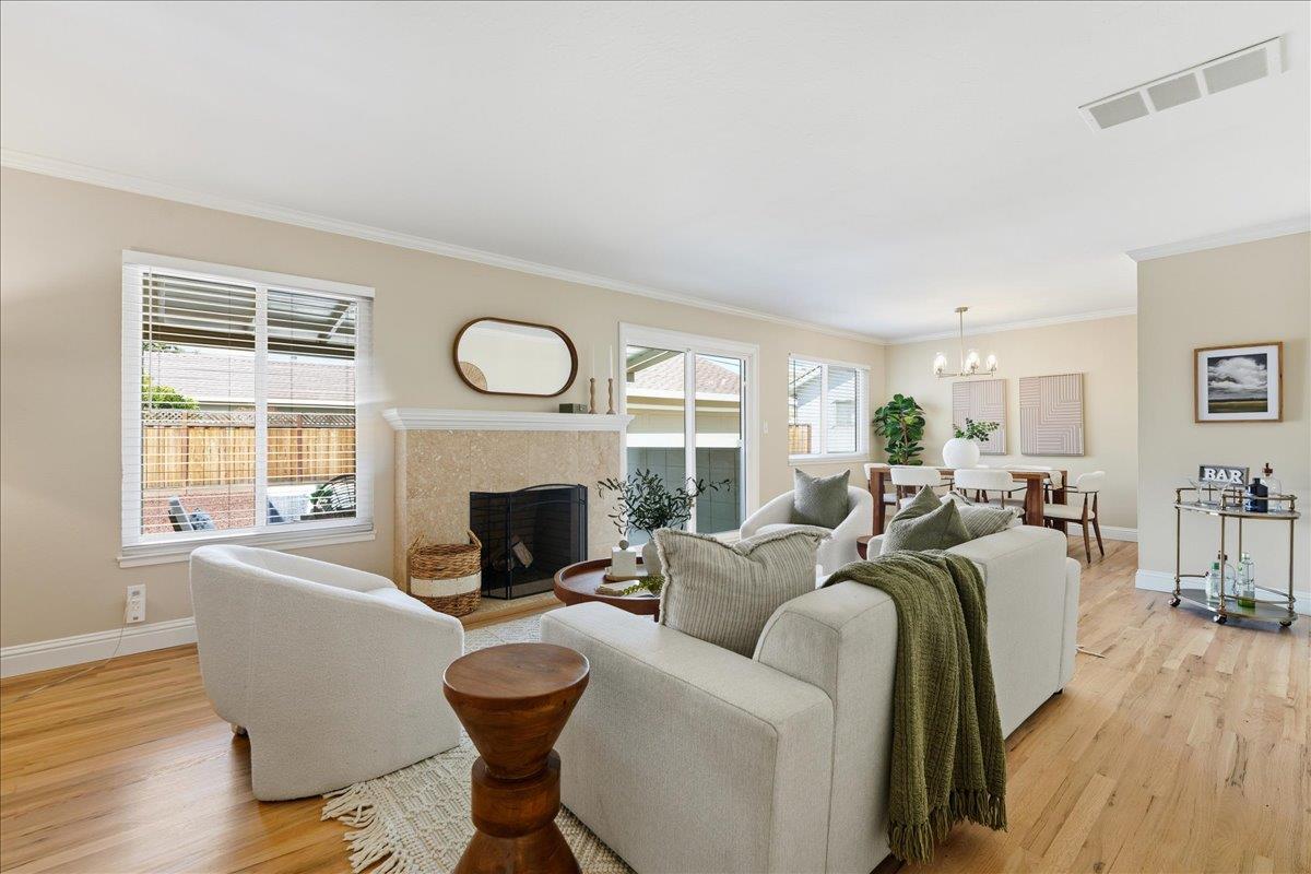 Detail Gallery Image 4 of 46 For 1959 Schrader Dr, San Jose,  CA 95124 - 3 Beds | 2 Baths