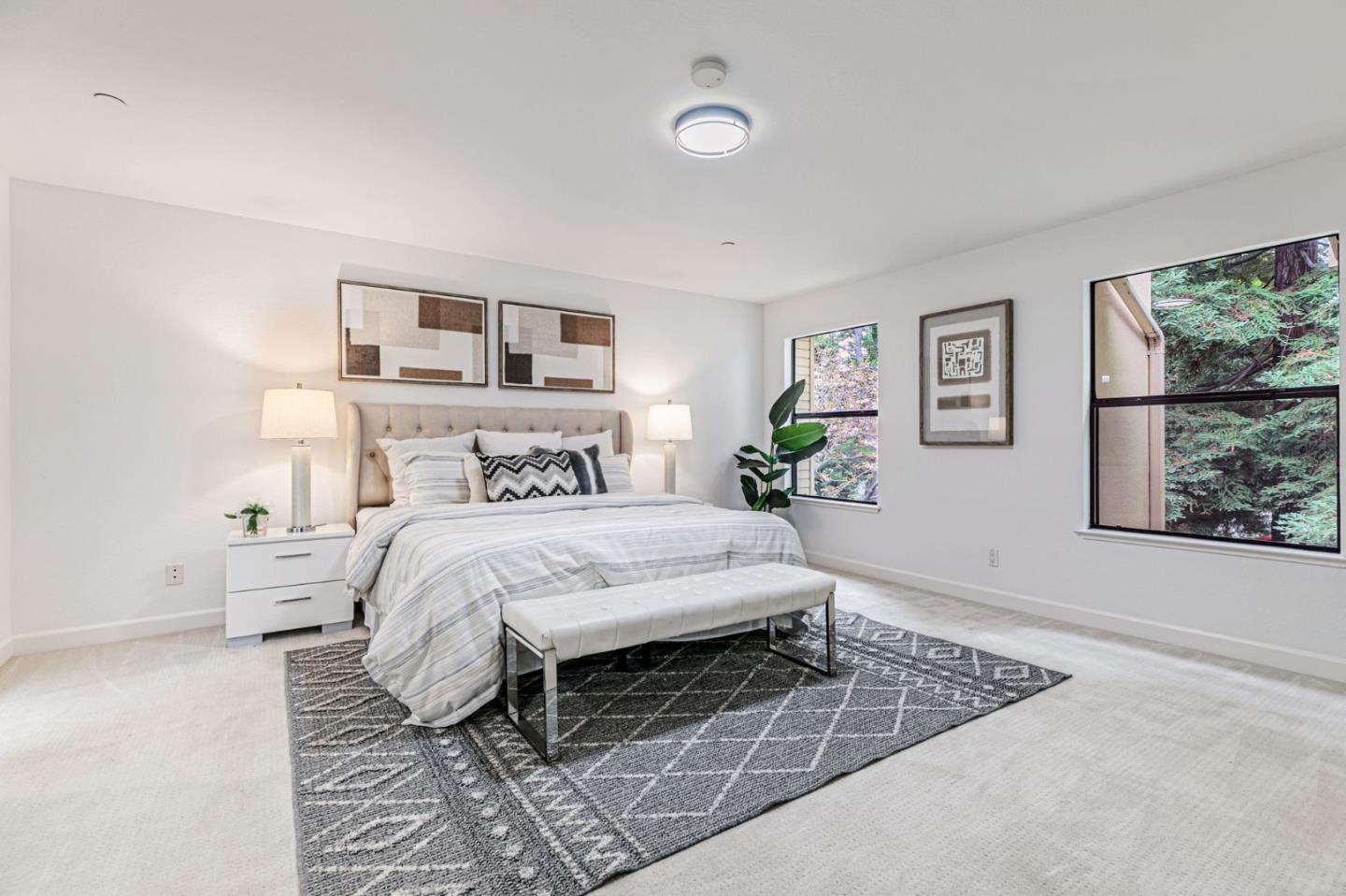 Detail Gallery Image 29 of 54 For 926 La Mesa Ter #E,  Sunnyvale,  CA 94086 - 4 Beds | 2/1 Baths