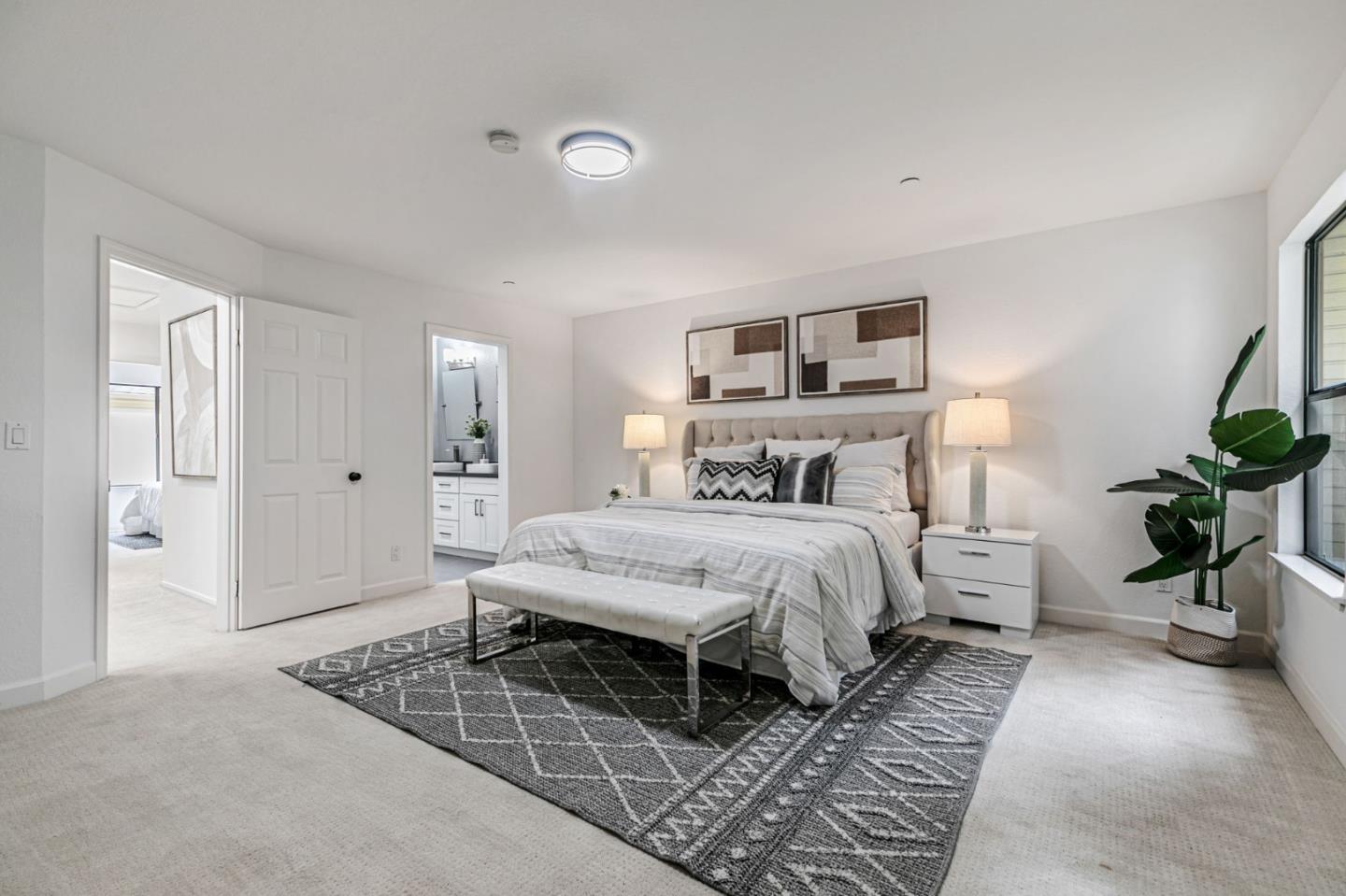 Detail Gallery Image 30 of 54 For 926 La Mesa Ter #E,  Sunnyvale,  CA 94086 - 4 Beds | 2/1 Baths