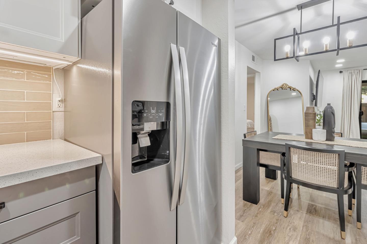 Detail Gallery Image 7 of 34 For 3328 Kimber Ct #21,  San Jose,  CA 95124 - 2 Beds | 1 Baths