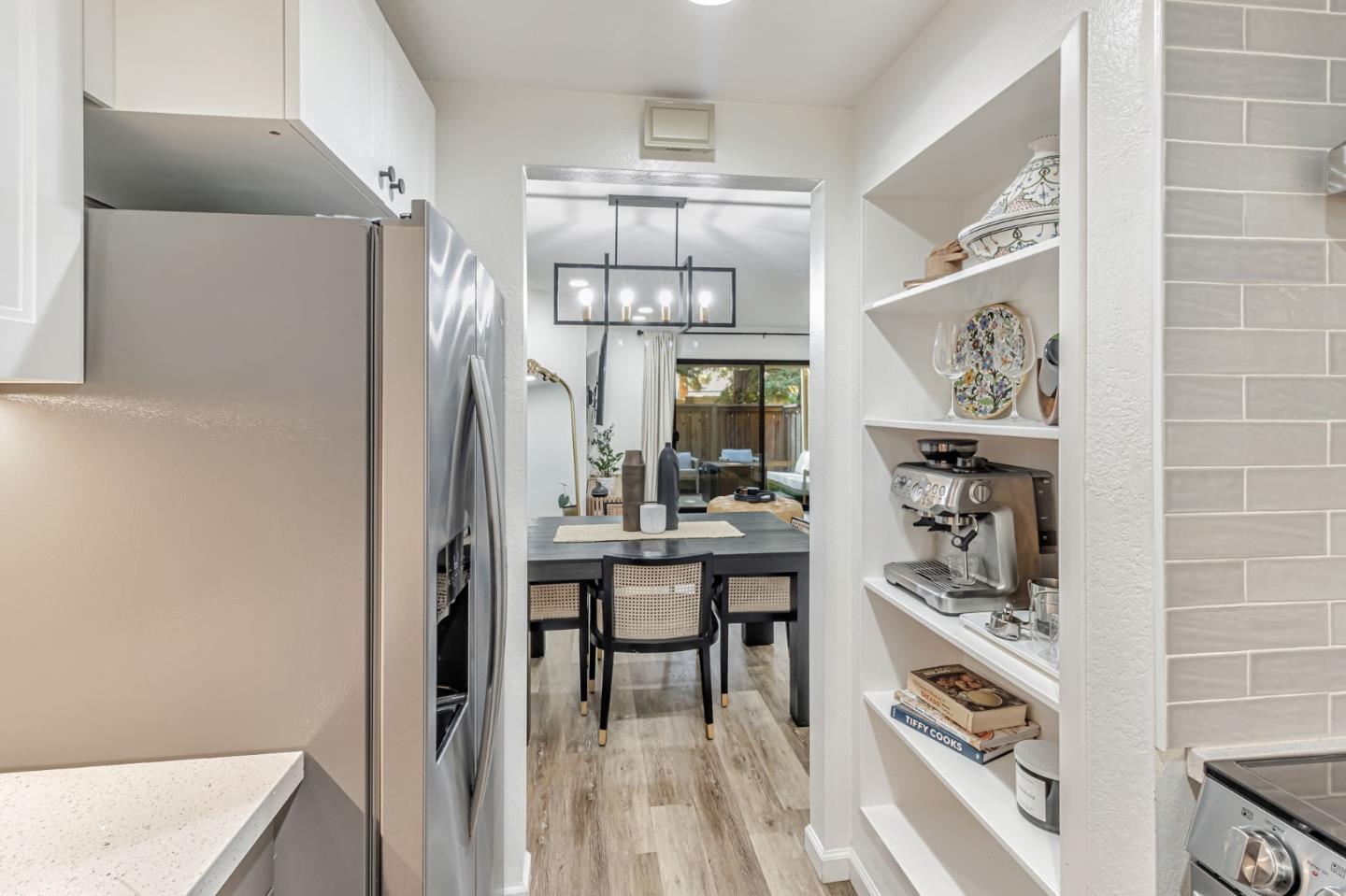 Detail Gallery Image 8 of 34 For 3328 Kimber Ct #21,  San Jose,  CA 95124 - 2 Beds | 1 Baths