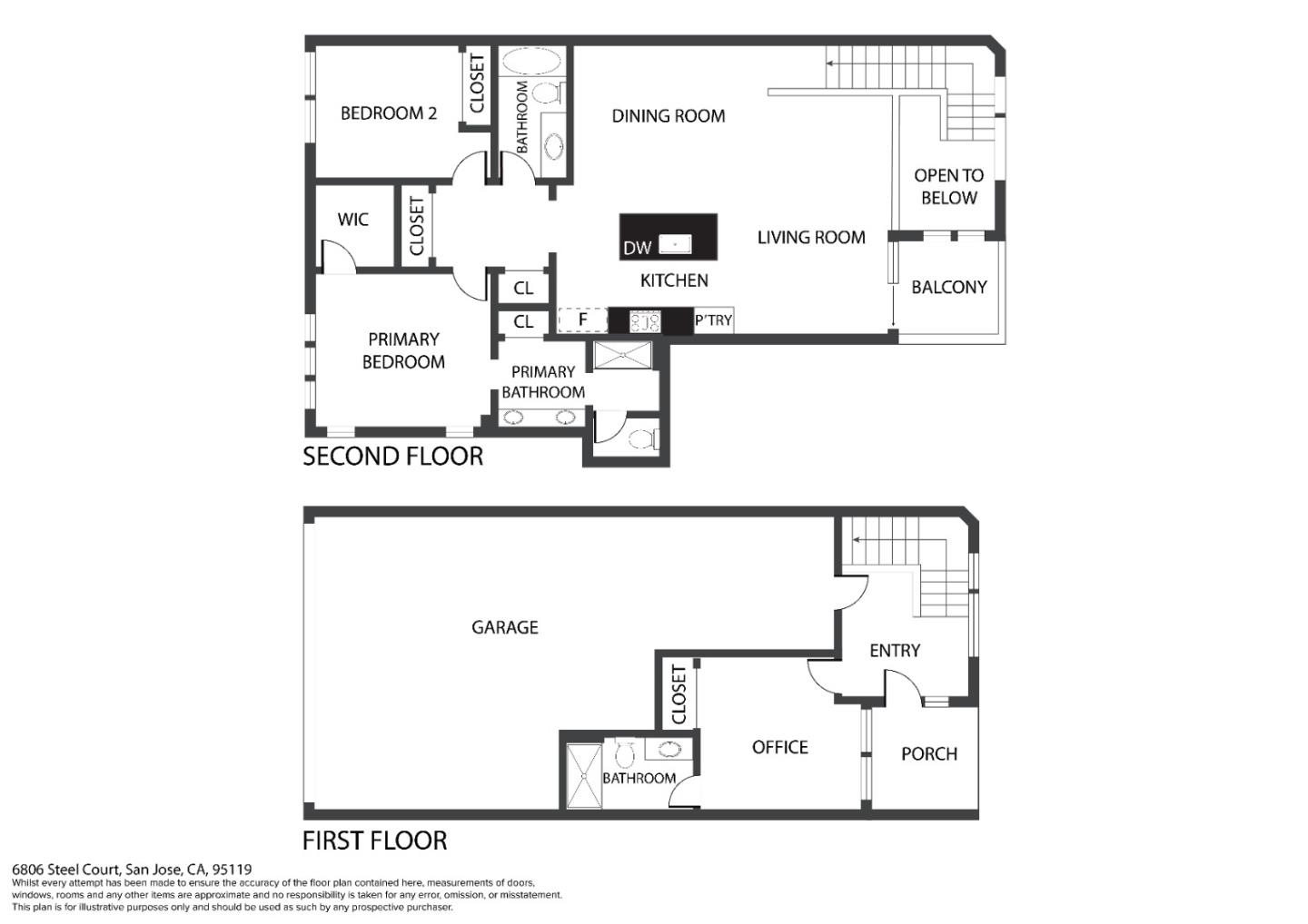 Detail Gallery Image 32 of 32 For 6806 Chroma Ct, San Jose,  CA 95119 - 3 Beds | 3 Baths