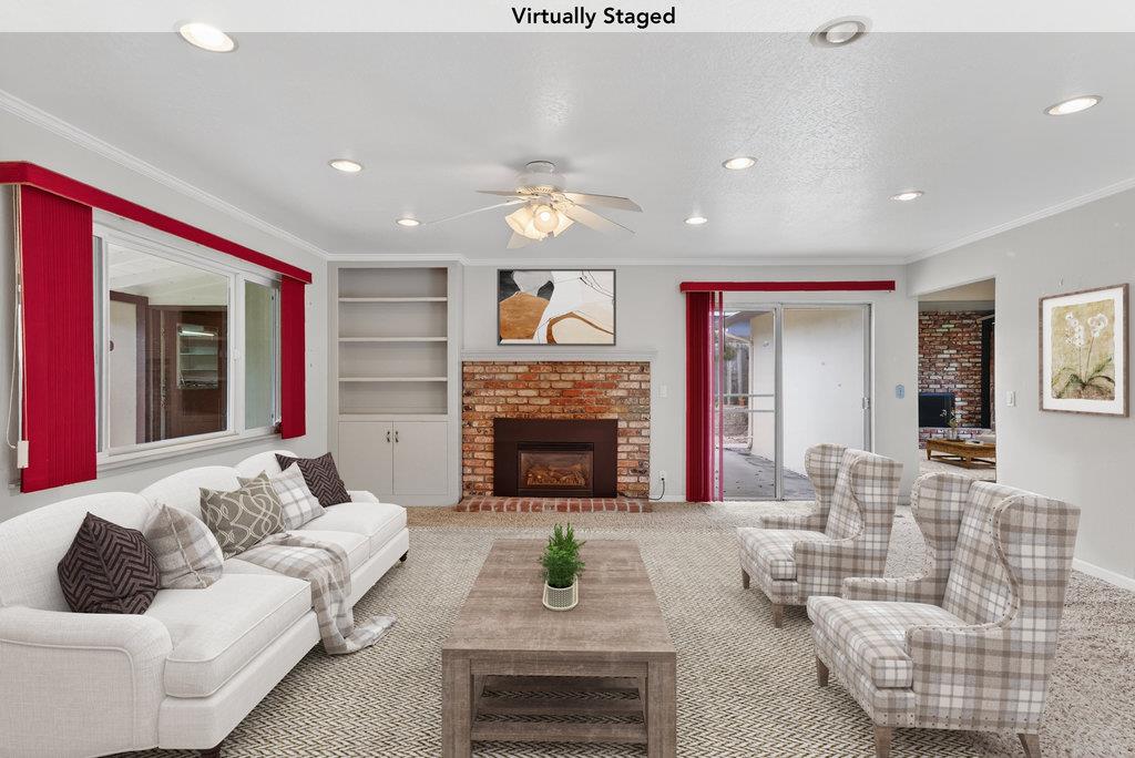 Detail Gallery Image 4 of 42 For 2784 Borregas Dr, Aptos,  CA 95003 - 4 Beds | 3 Baths