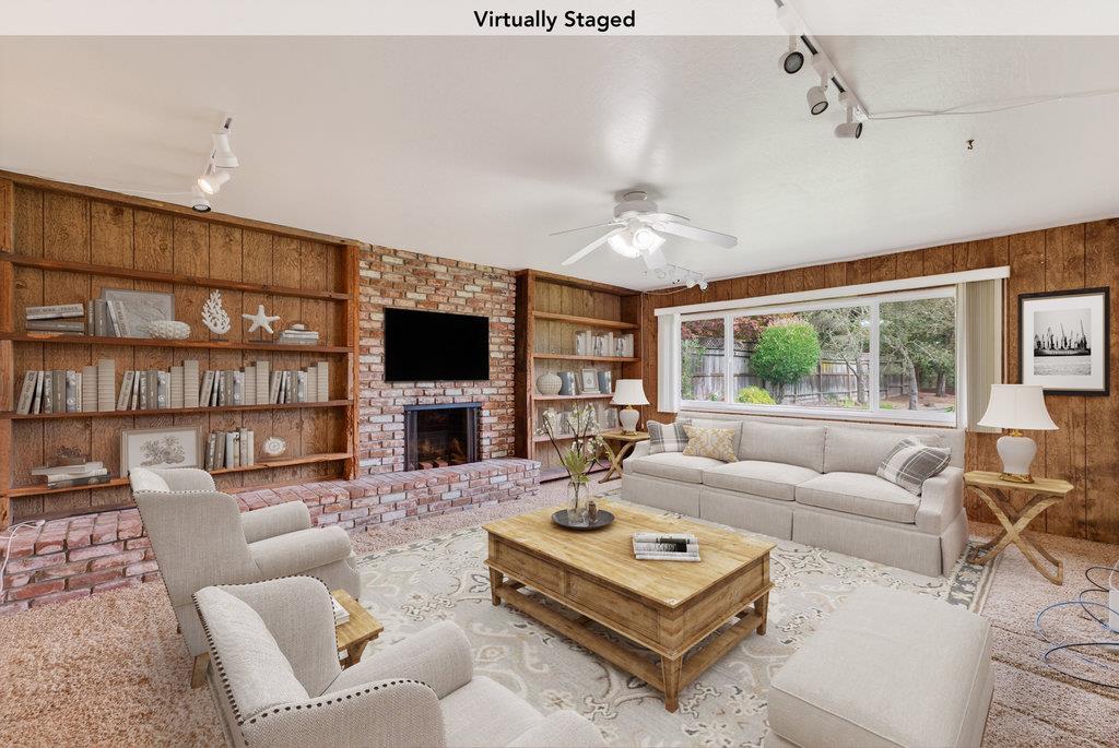 Detail Gallery Image 5 of 42 For 2784 Borregas Dr, Aptos,  CA 95003 - 4 Beds | 3 Baths