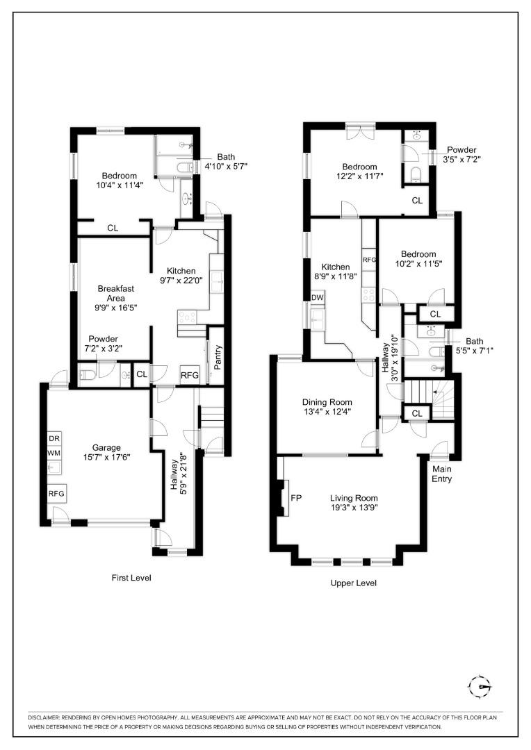 Detail Gallery Image 11 of 11 For 1375 43rd Ave, San Francisco,  CA 94122 - 3 Beds | 2 Baths