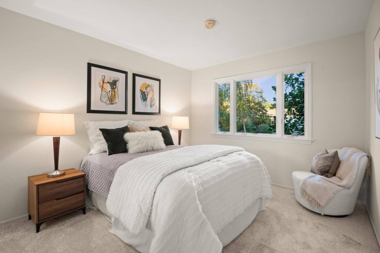 Detail Gallery Image 17 of 27 For 115 Lansberry Ct, Los Gatos,  CA 95032 - 4 Beds | 2/1 Baths