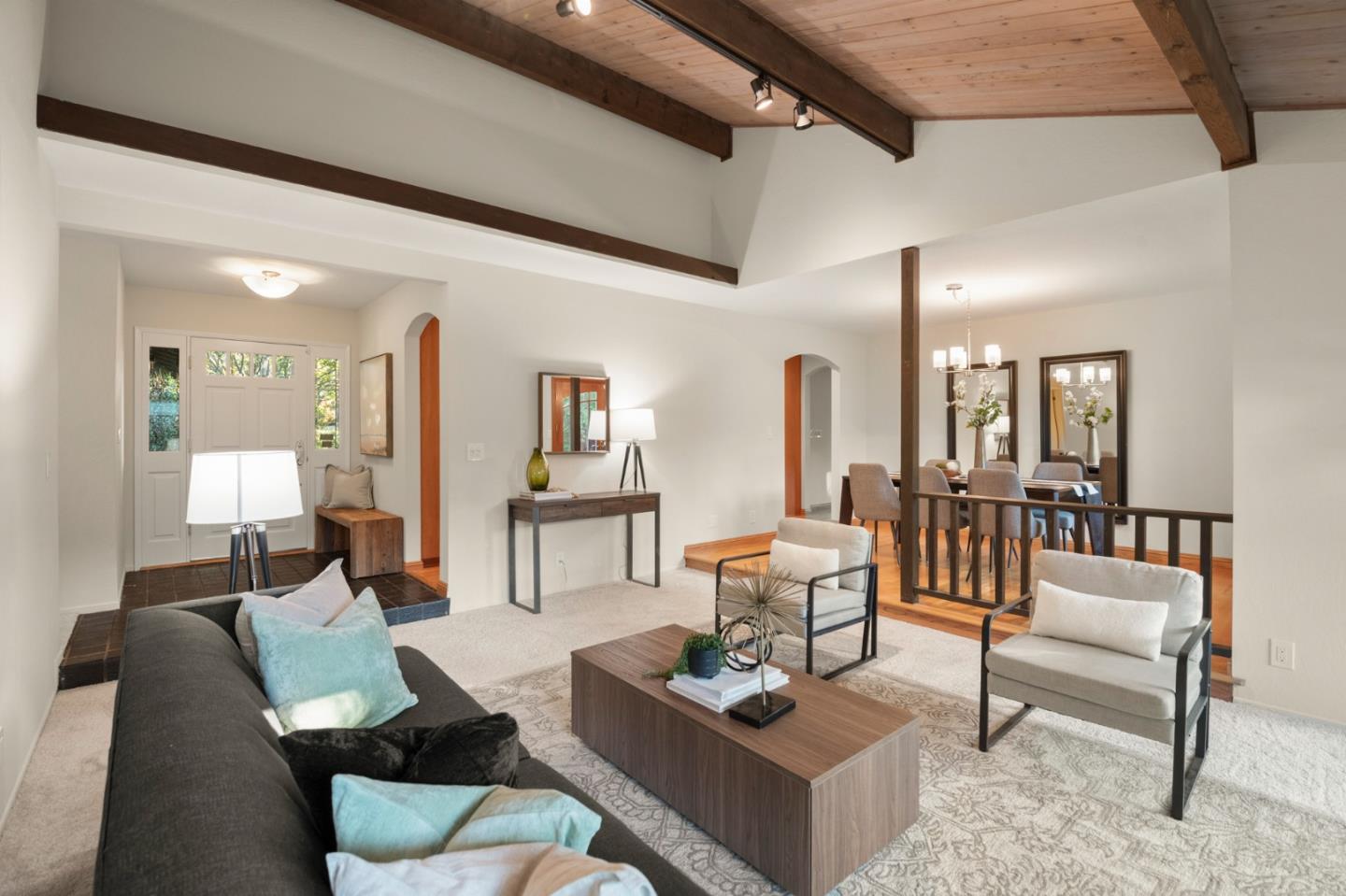 Detail Gallery Image 7 of 27 For 115 Lansberry Ct, Los Gatos,  CA 95032 - 4 Beds | 2/1 Baths