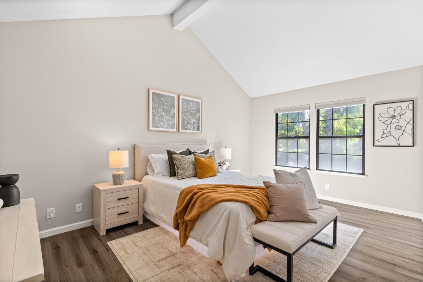 Detail Gallery Image 14 of 33 For 2487 Rebecca Lynn Way, Santa Clara,  CA 95050 - 2 Beds | 2/1 Baths