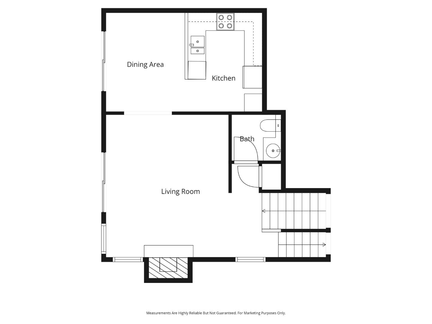 Detail Gallery Image 25 of 33 For 2487 Rebecca Lynn Way, Santa Clara,  CA 95050 - 2 Beds | 2/1 Baths