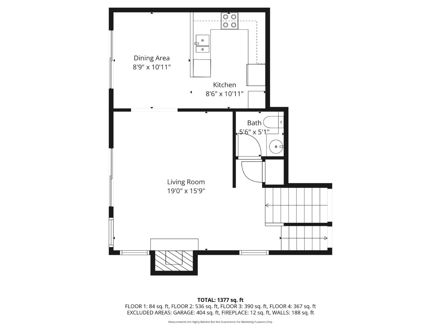 Detail Gallery Image 30 of 33 For 2487 Rebecca Lynn Way, Santa Clara,  CA 95050 - 2 Beds | 2/1 Baths