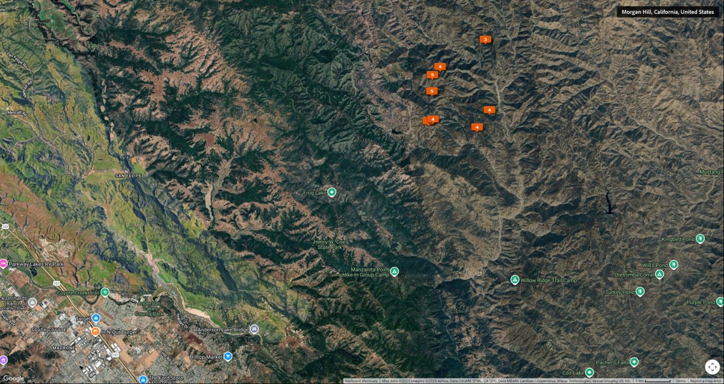 Detail Gallery Image 29 of 31 For 0 Non-Situs, Morgan Hill,  CA 95037 - – Beds | – Baths