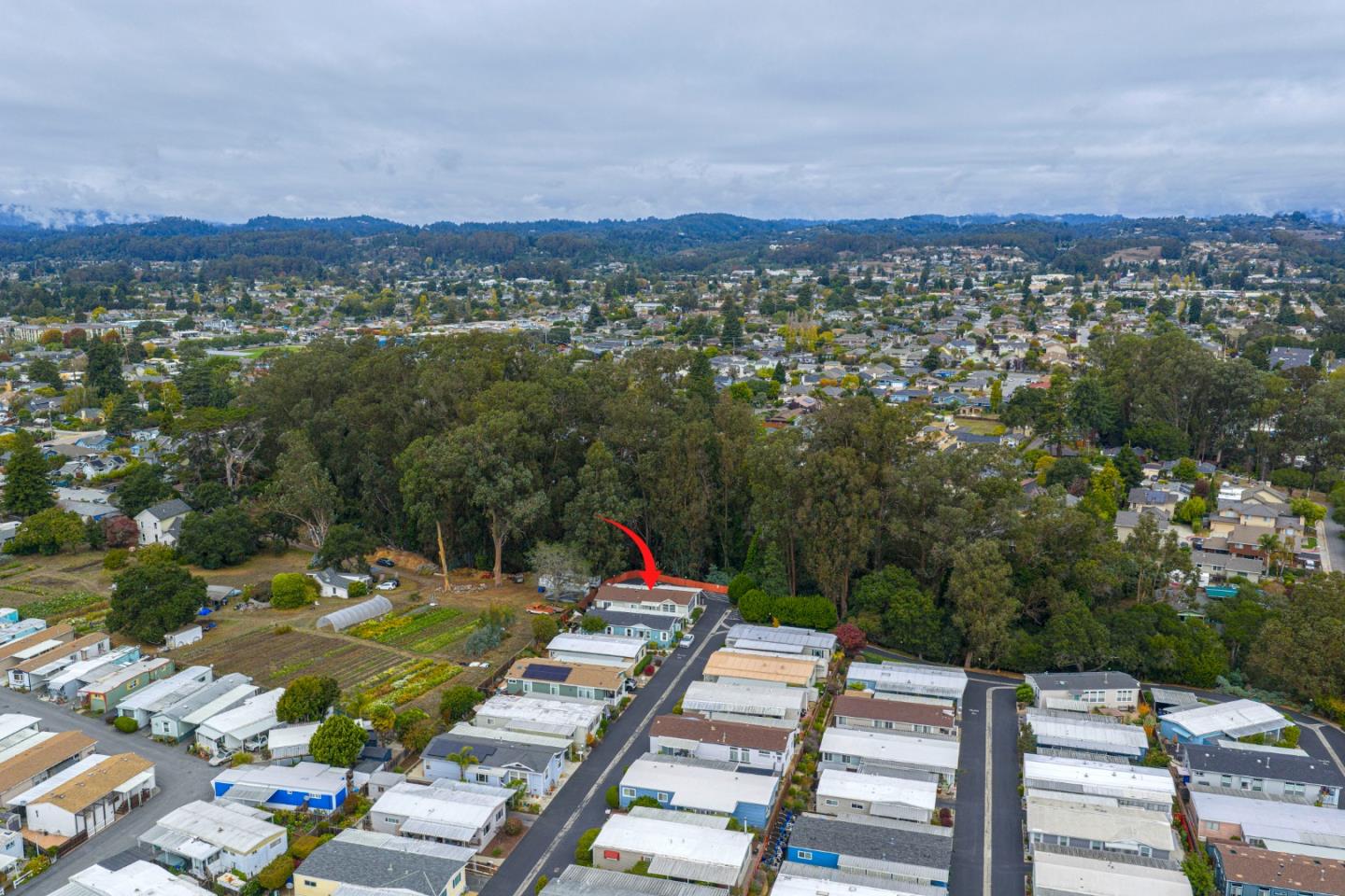 Detail Gallery Image 43 of 52 For 2655 Brommer St #14,  Santa Cruz,  CA 95062 - 3 Beds | 2 Baths