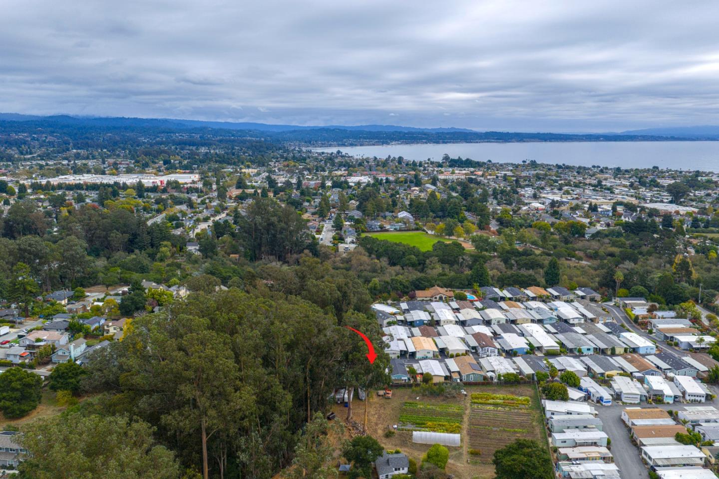 Detail Gallery Image 44 of 52 For 2655 Brommer St #14,  Santa Cruz,  CA 95062 - 3 Beds | 2 Baths