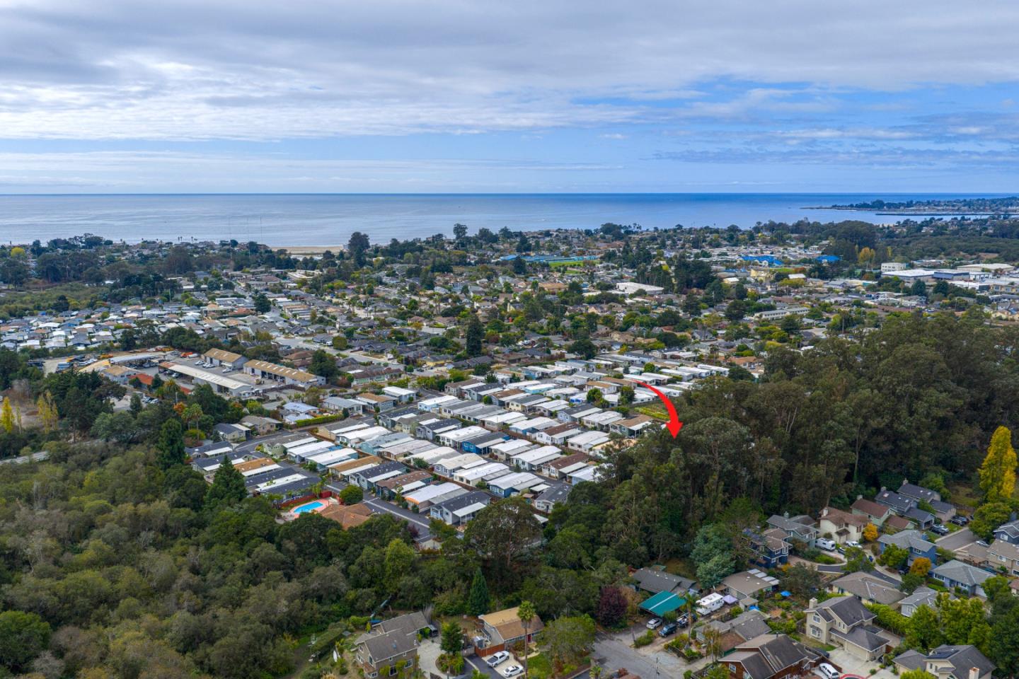 Detail Gallery Image 46 of 52 For 2655 Brommer St #14,  Santa Cruz,  CA 95062 - 3 Beds | 2 Baths