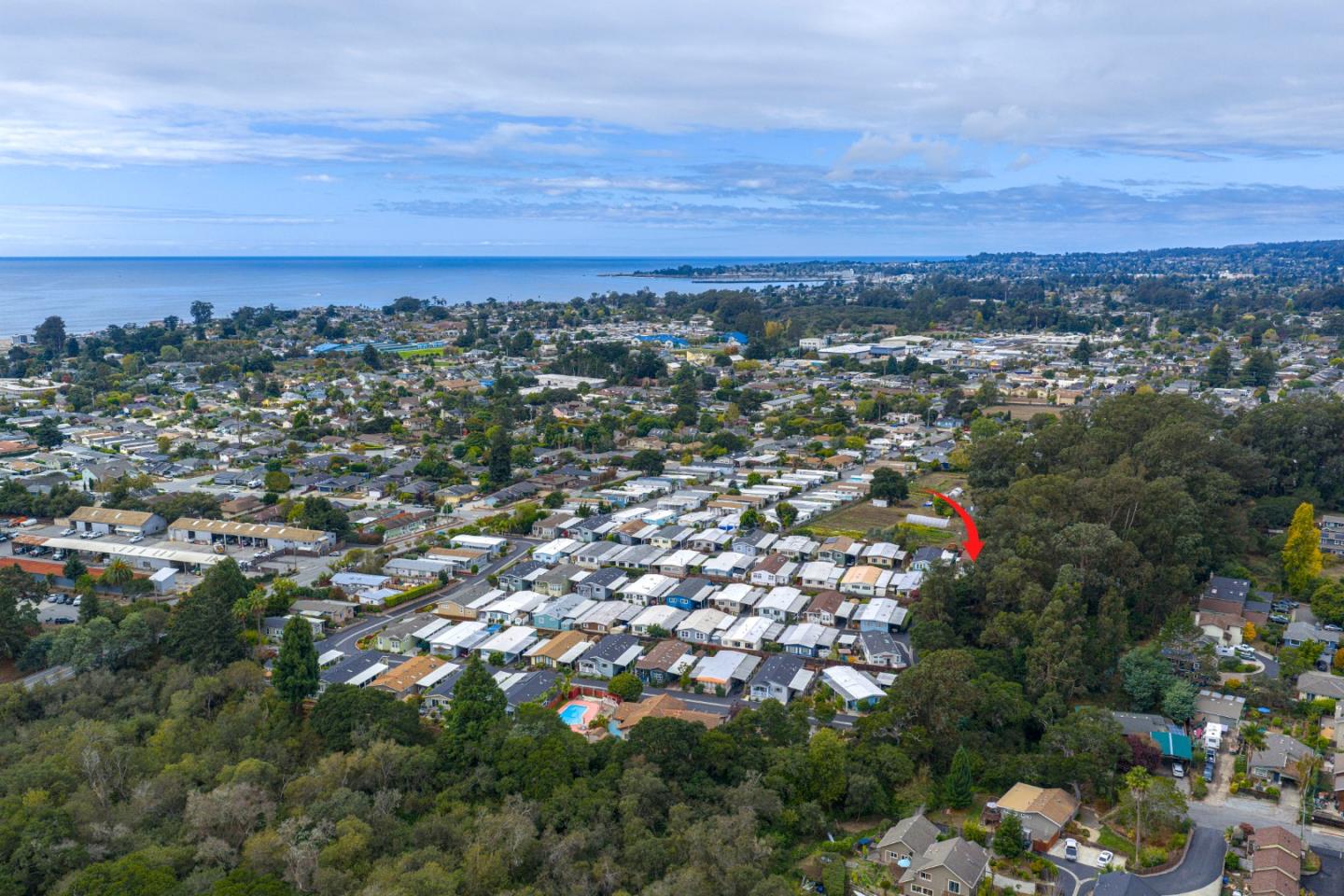 Detail Gallery Image 47 of 52 For 2655 Brommer St #14,  Santa Cruz,  CA 95062 - 3 Beds | 2 Baths