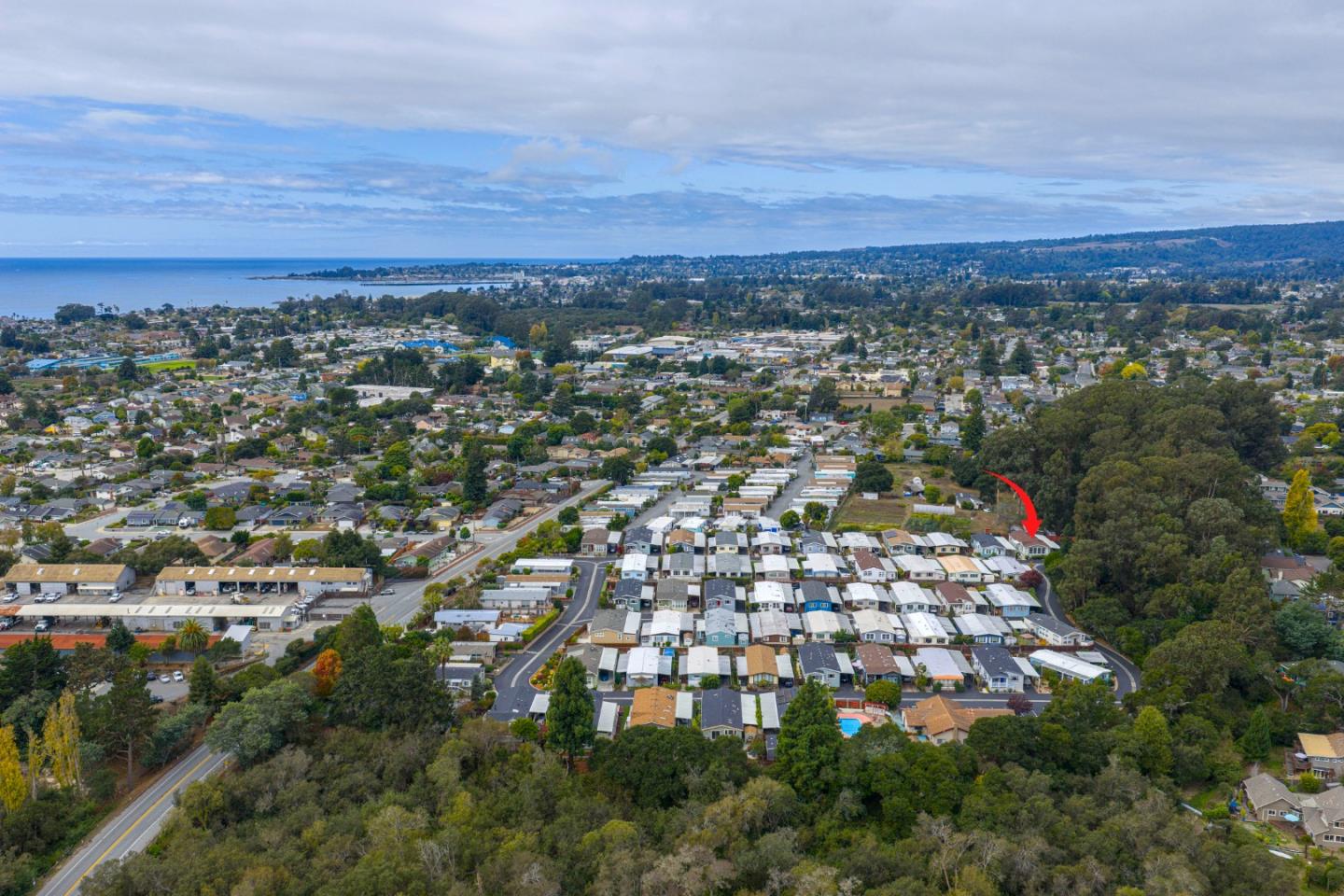 Detail Gallery Image 48 of 52 For 2655 Brommer St #14,  Santa Cruz,  CA 95062 - 3 Beds | 2 Baths